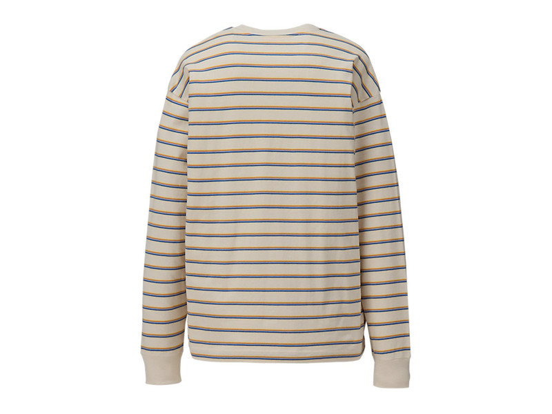 Onitsuka Tiger LONG SLEEVED TOP outlook