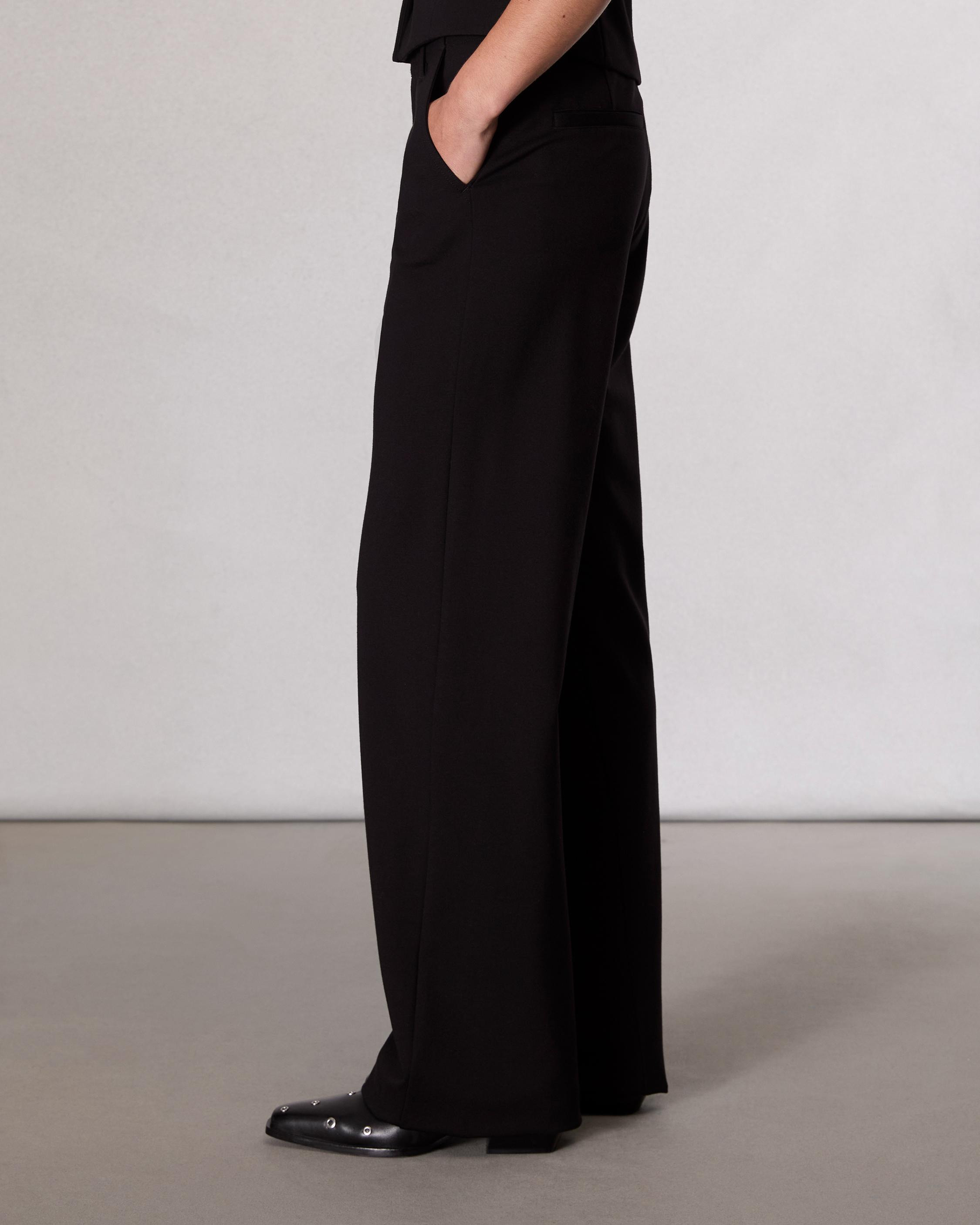 Shea Ponte Pant - 4