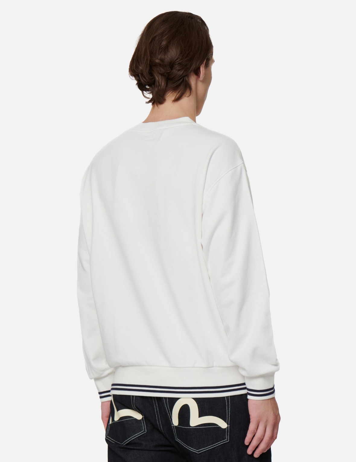 LOGO PRINT SWEATSHIRT - 8