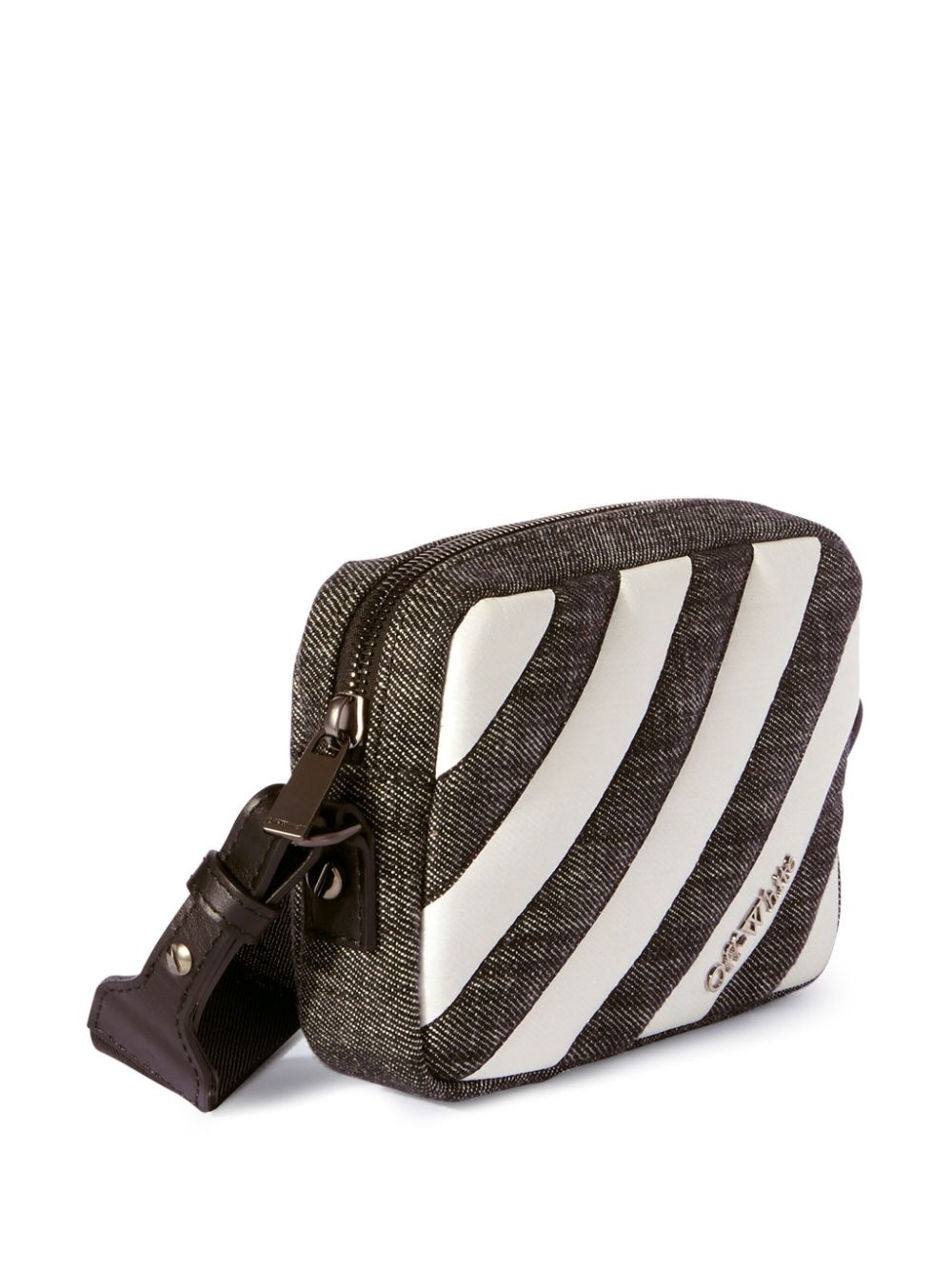 Quilting shoulder bag - 4