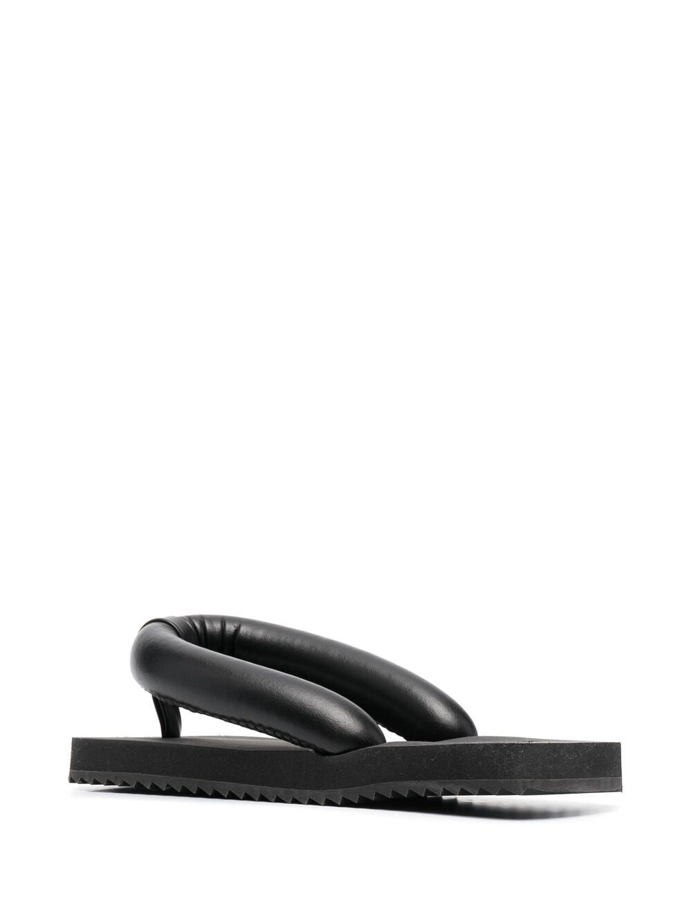 Suki padded-strap flip flops - 3