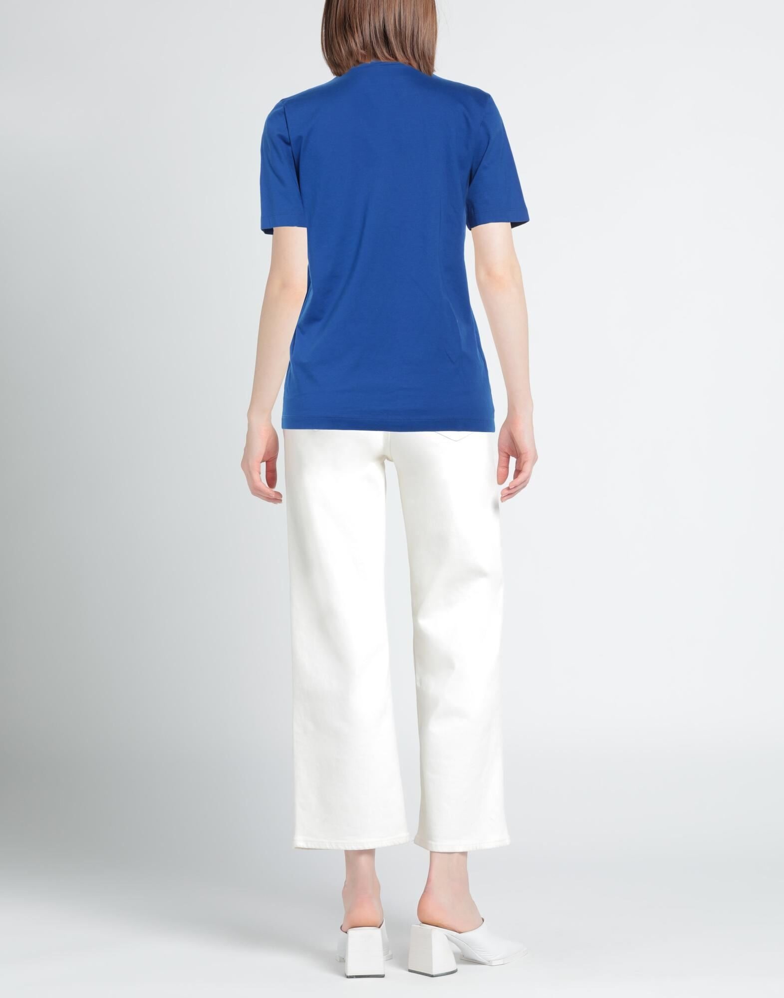 Bright blue Women's T-shirt - 3
