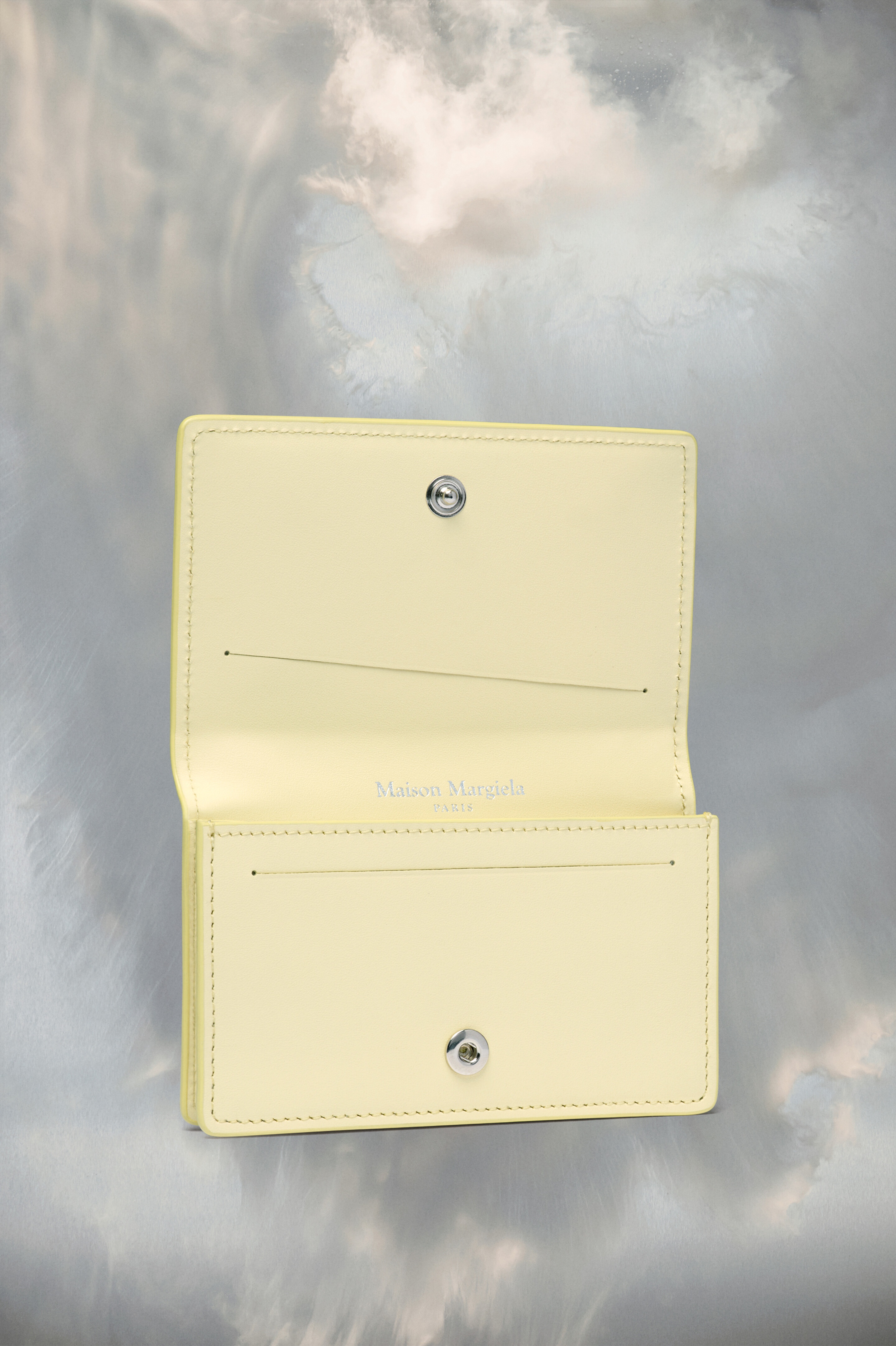 Leather card case - 2