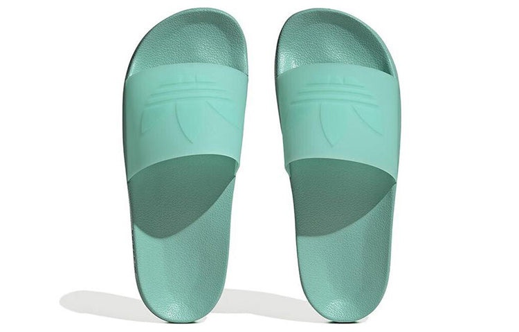 adidas Originals Adilette Lite Slides 'Tiffany Green' IE7737 - 4