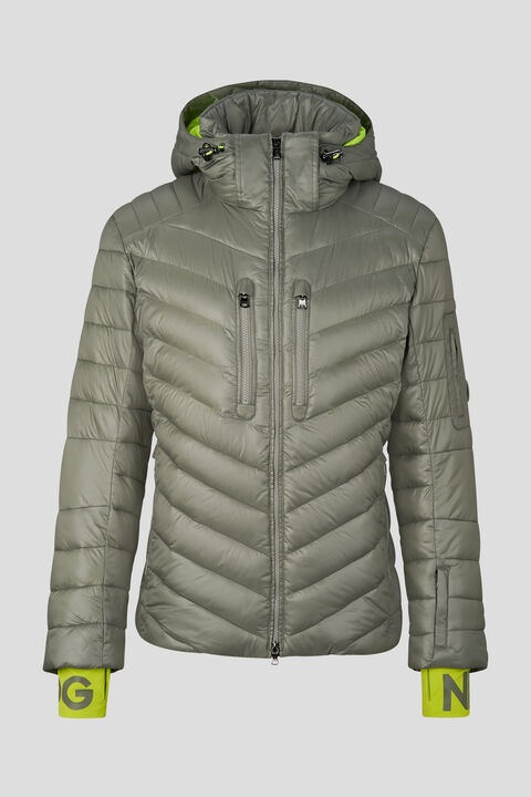 Dorian Ski jacket in Sage green - 1
