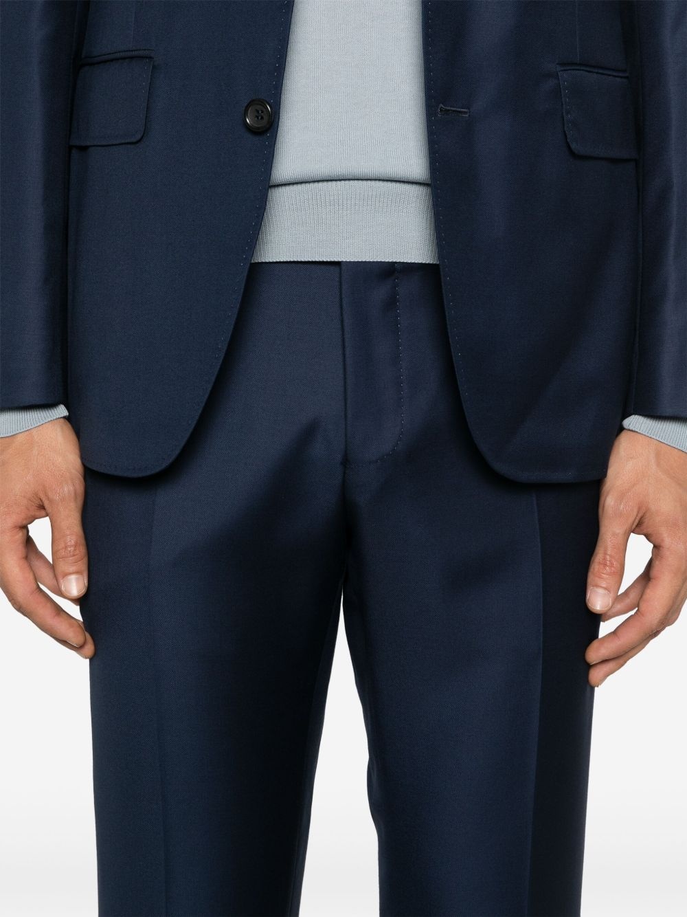 single-breasted suit - 6