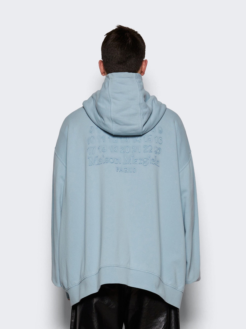 Sweat Jacket Blue 4