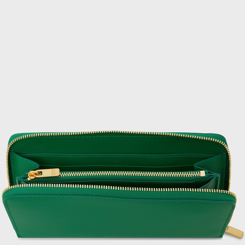 ZIP CONTINENTAL WALLET 3
