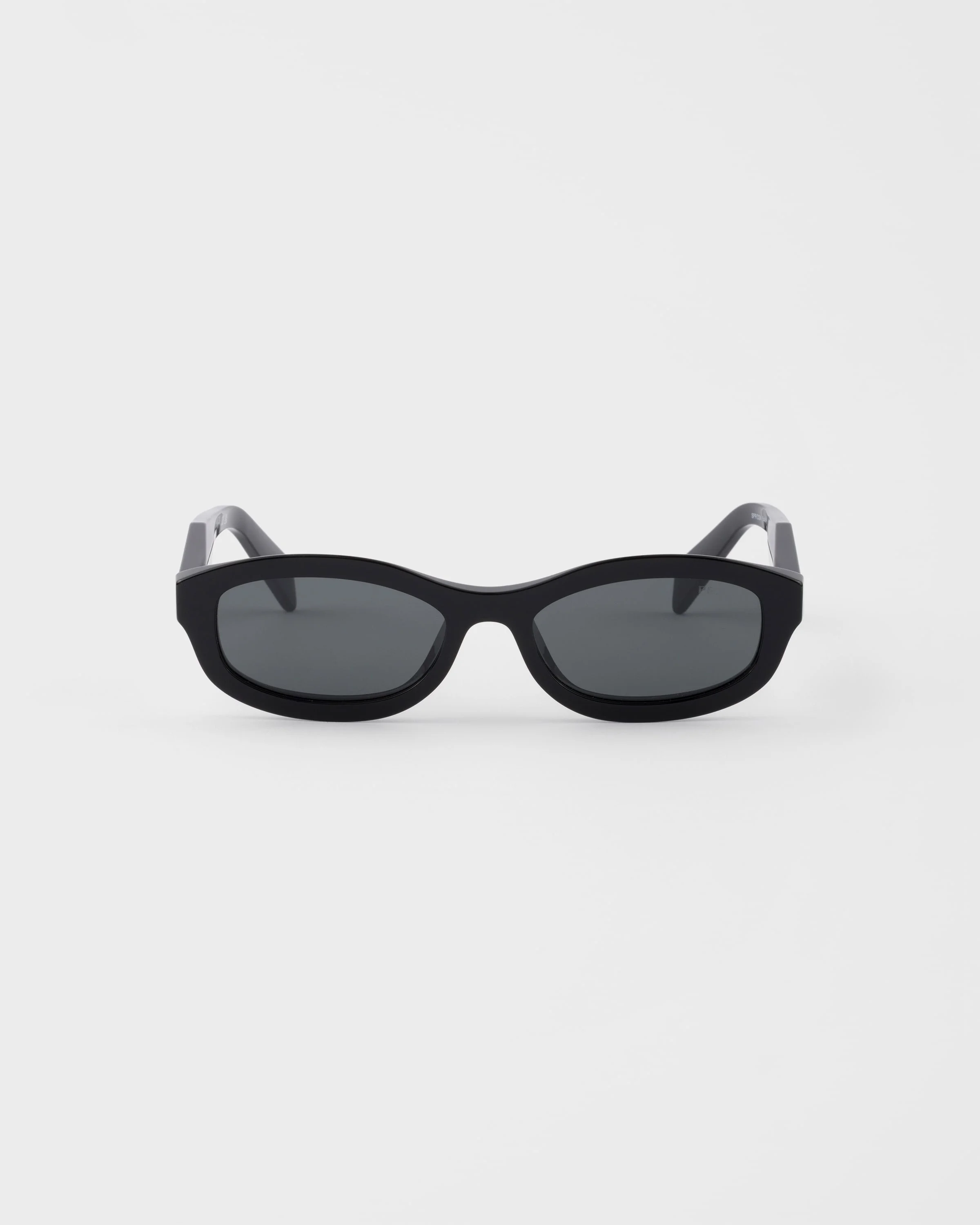 Sunglasses with Prada logo - 1