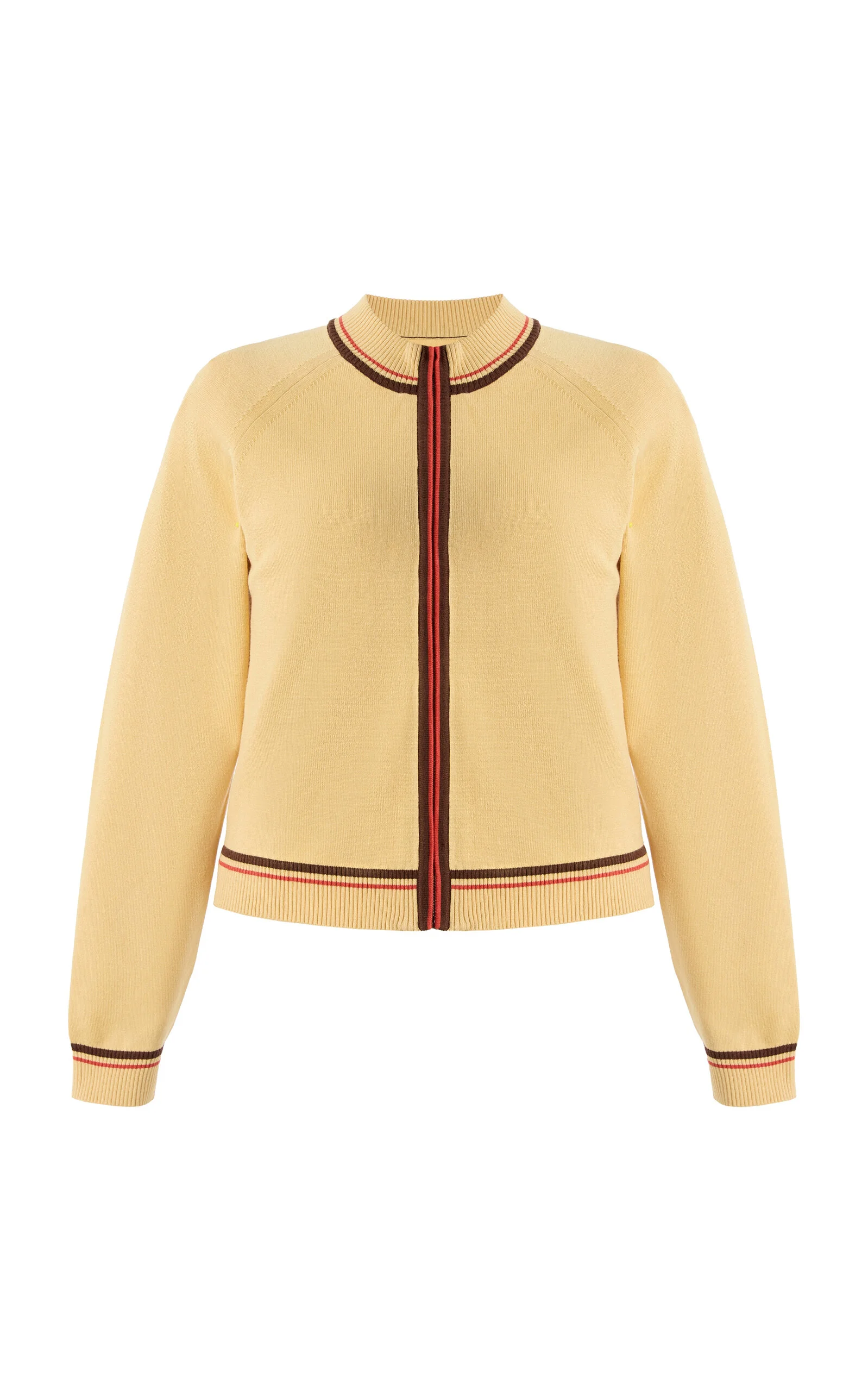 Noah Knit Jacket - 1