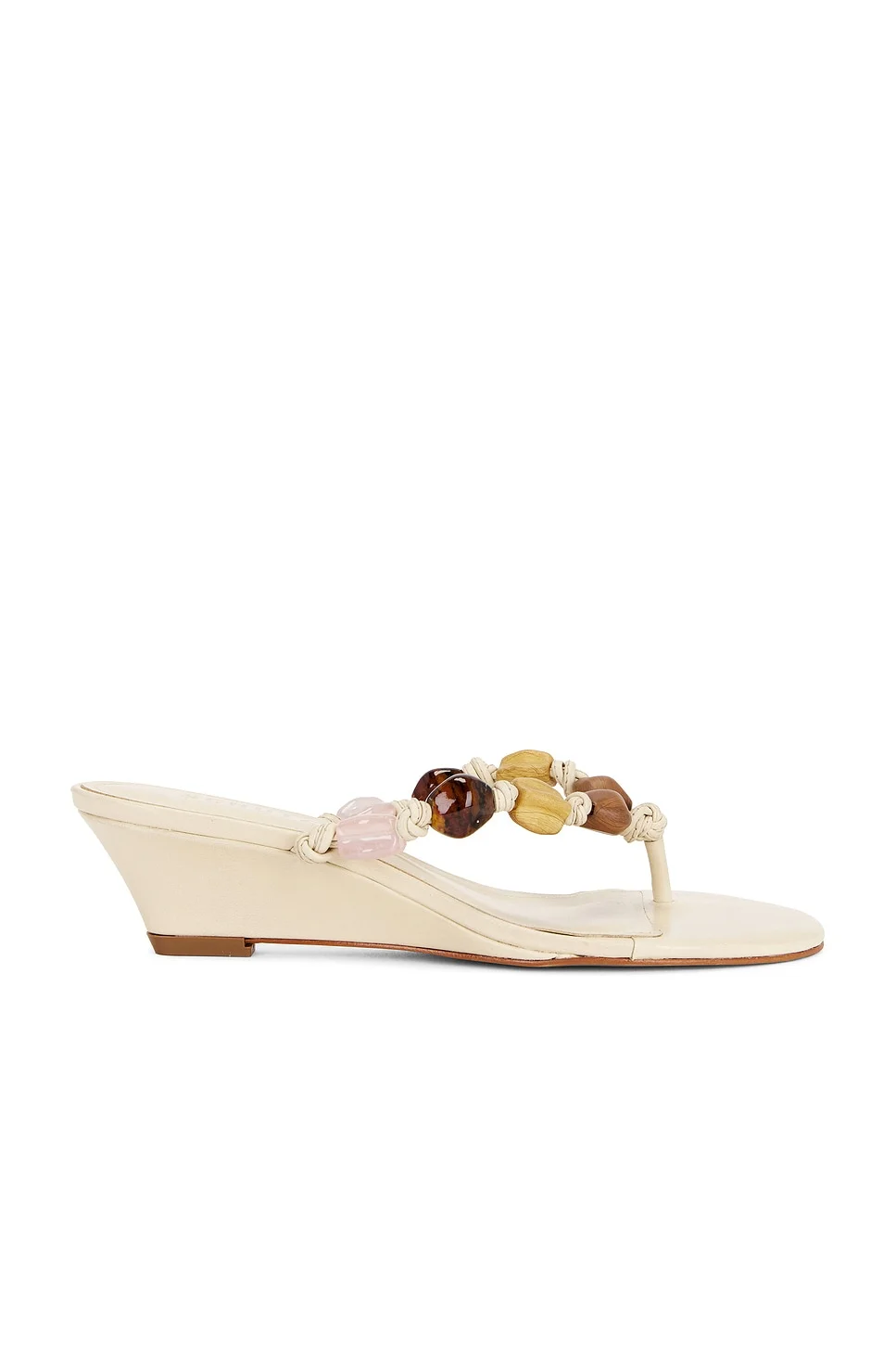 x REVOLVE Saphire Wedge Sandal - 1