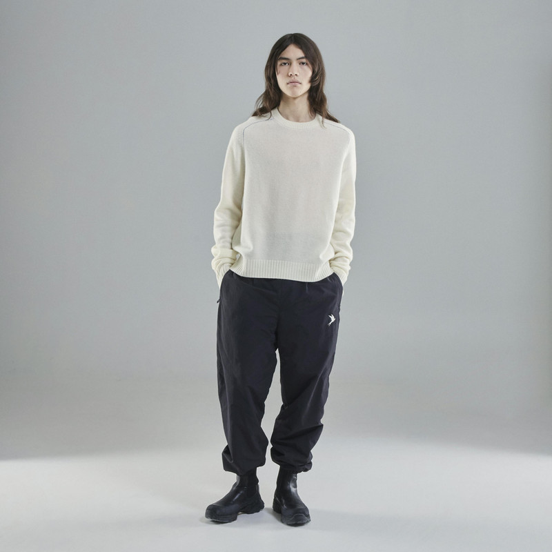 Reykjavík Wool Sweater 1