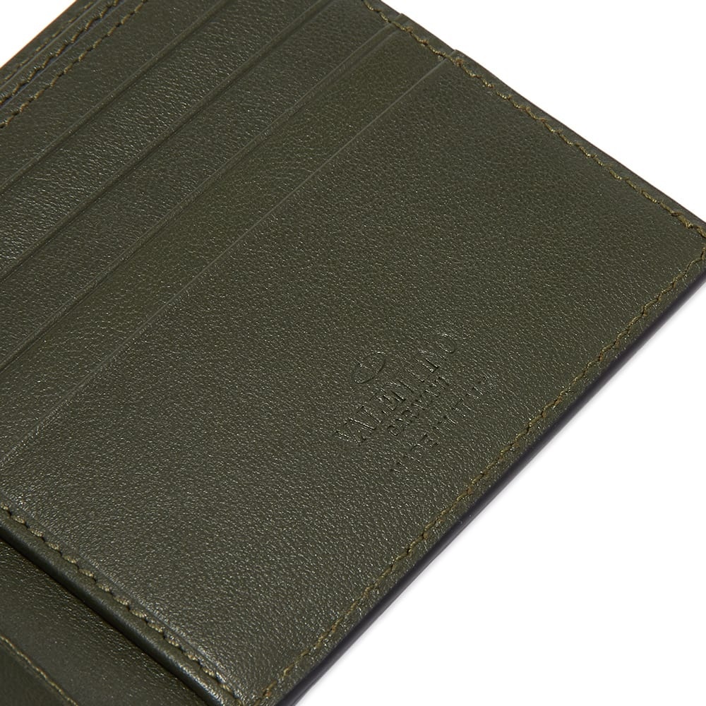 Valentino Leather Go Logo Billfold Wallet - 4