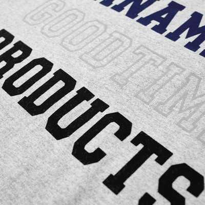 Nanamica Nanamica Products Tee outlook