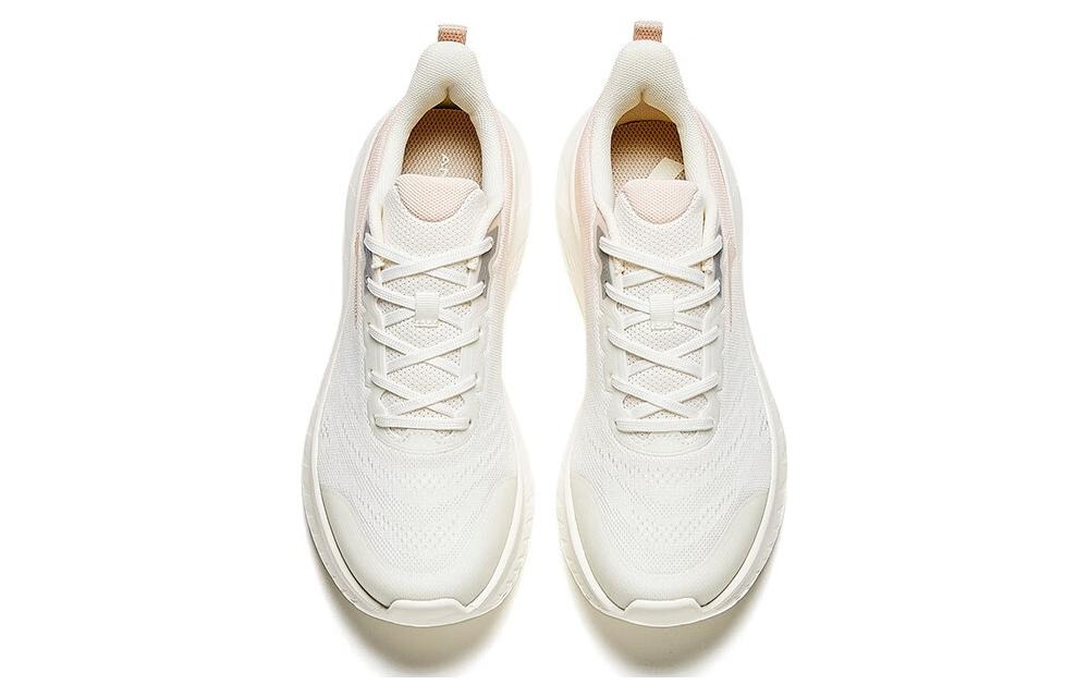 (WMNS) ANTA The Cloud 'White Beige' 122345530-1 - 3