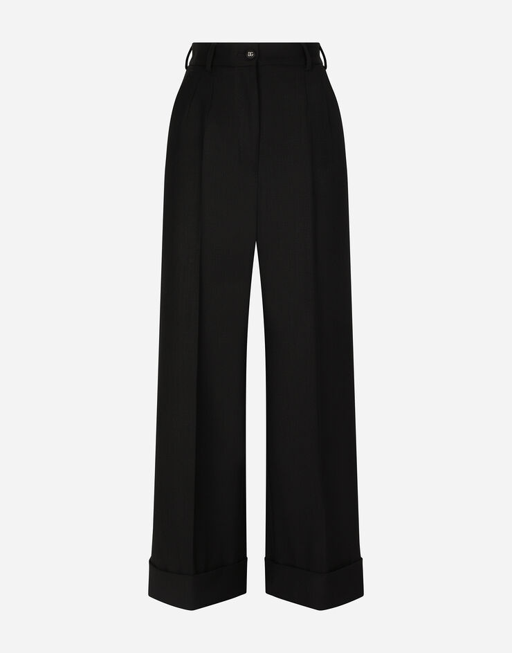 Twill culottes - 3
