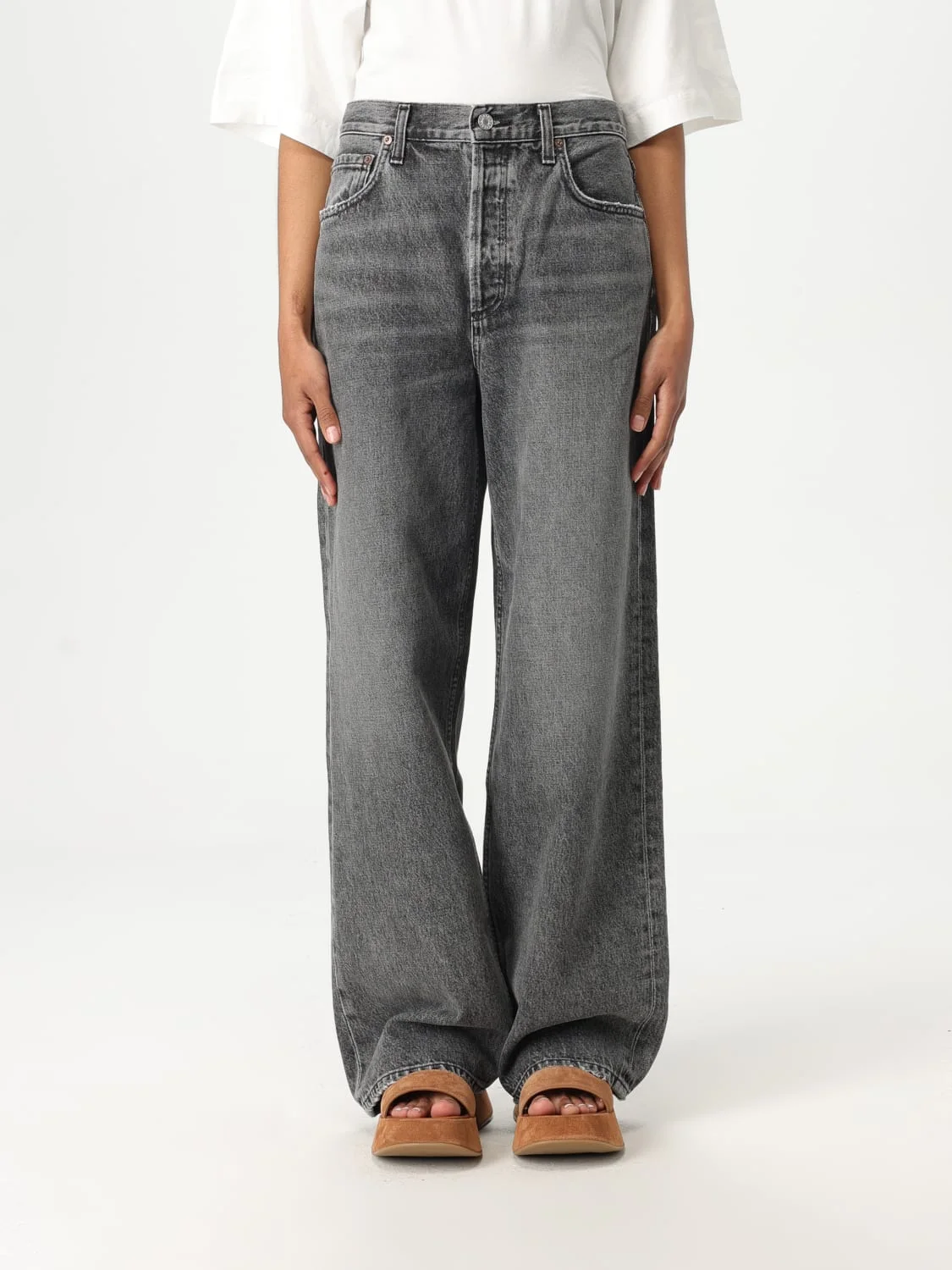 Jeans woman Agolde - 1