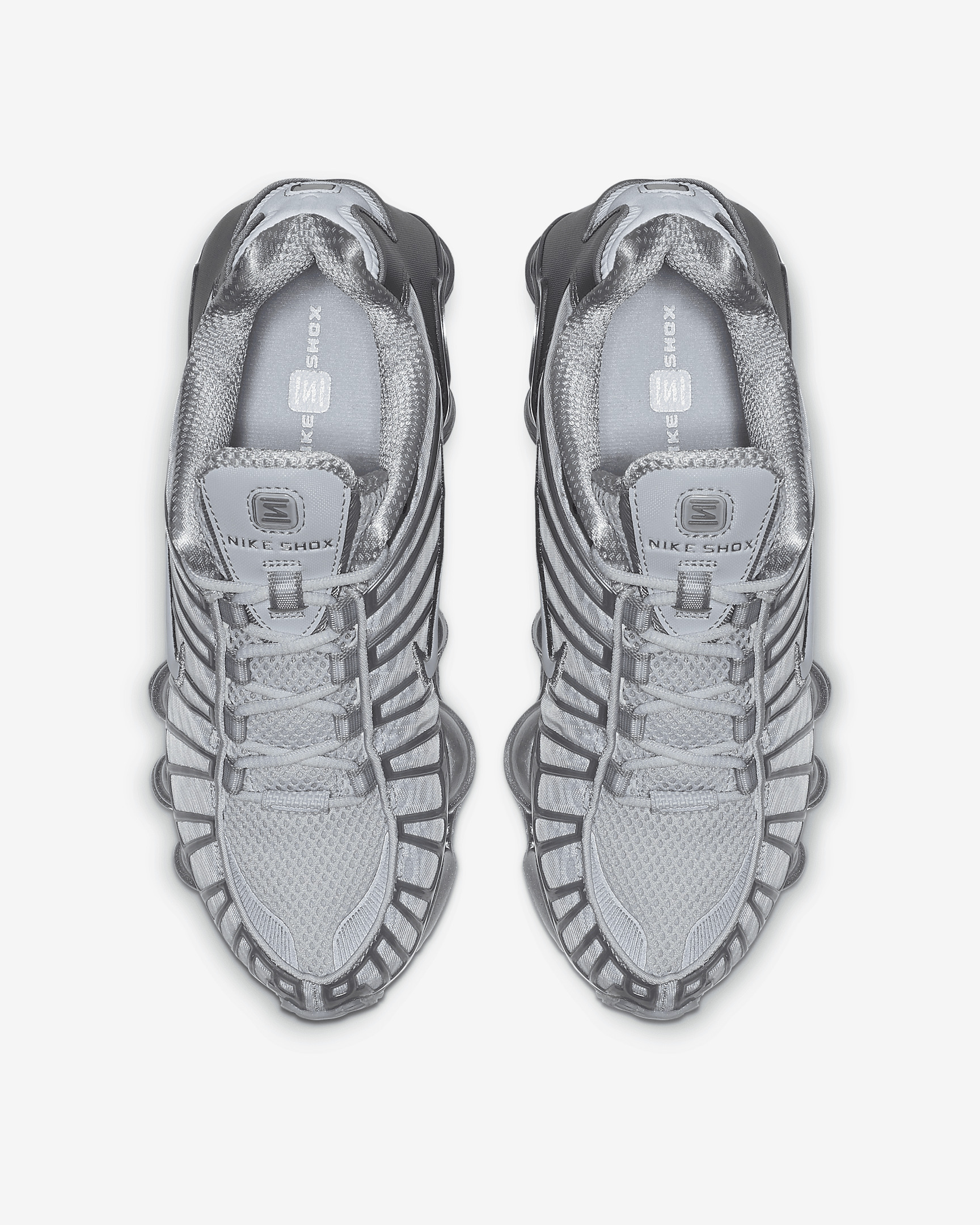 Nike Shox TL Women's Shoes - 4