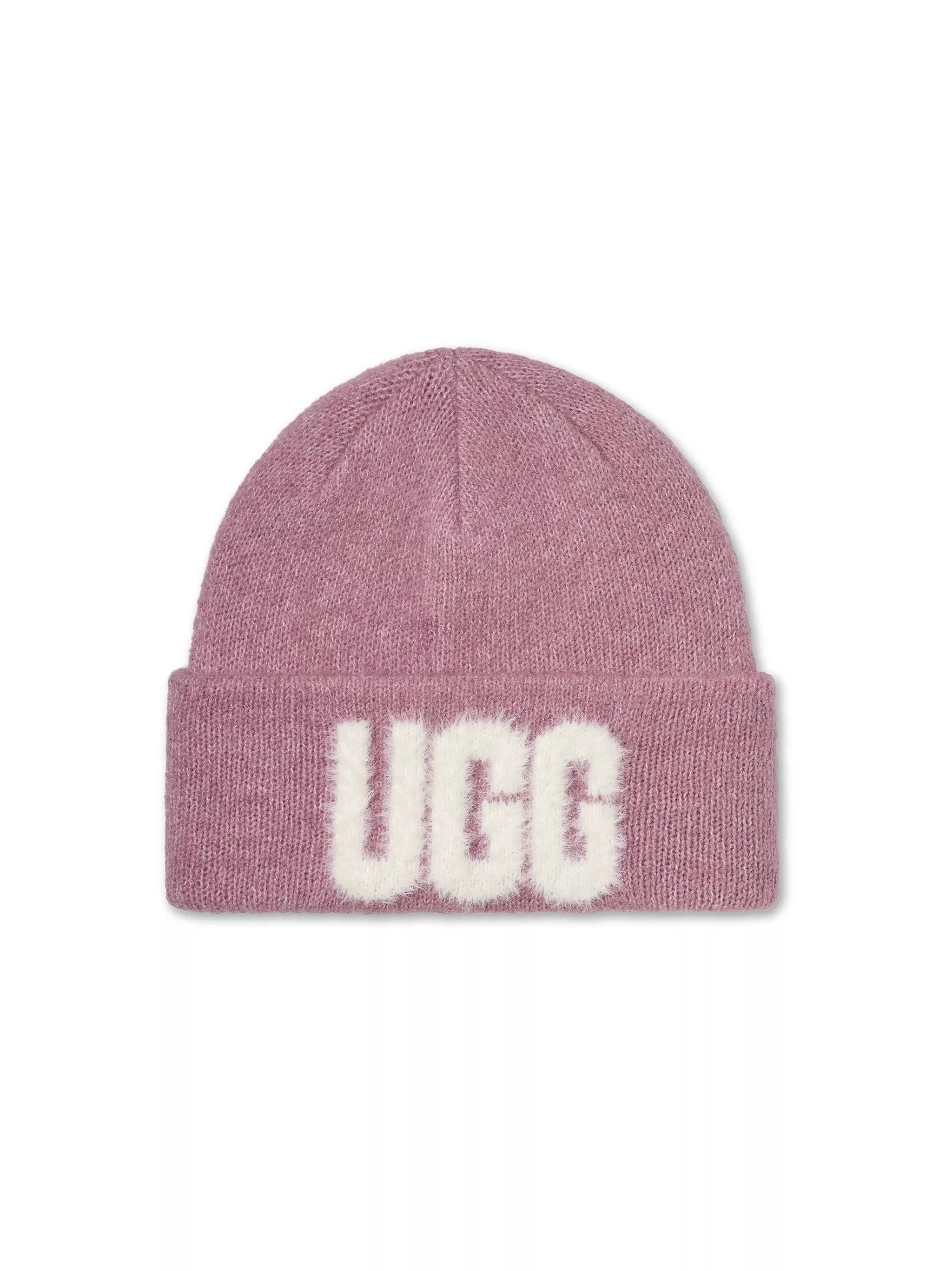 UGG Soft Beanie With Logo - 1