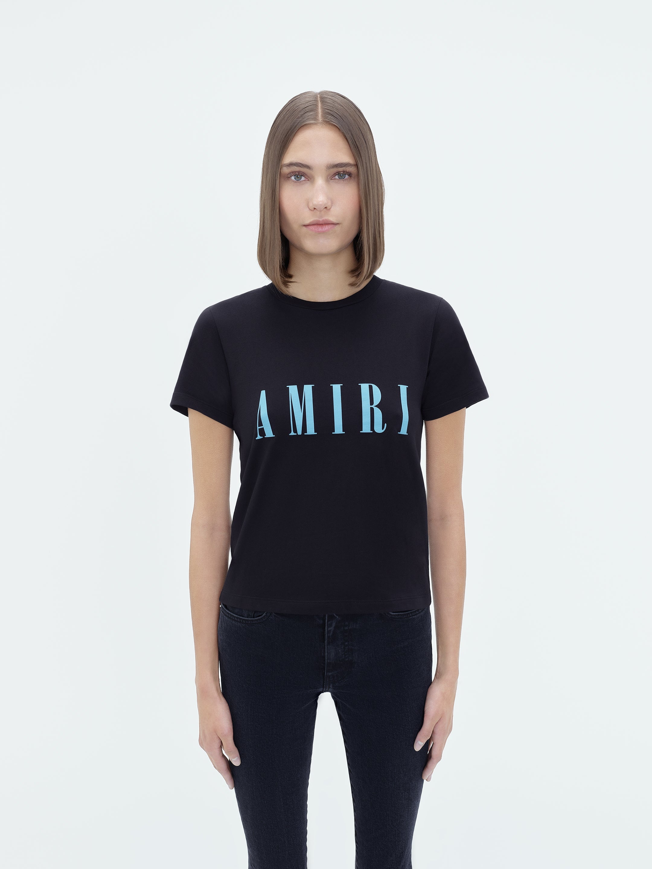 CORE LOGO SLIM FIT TEE - 3