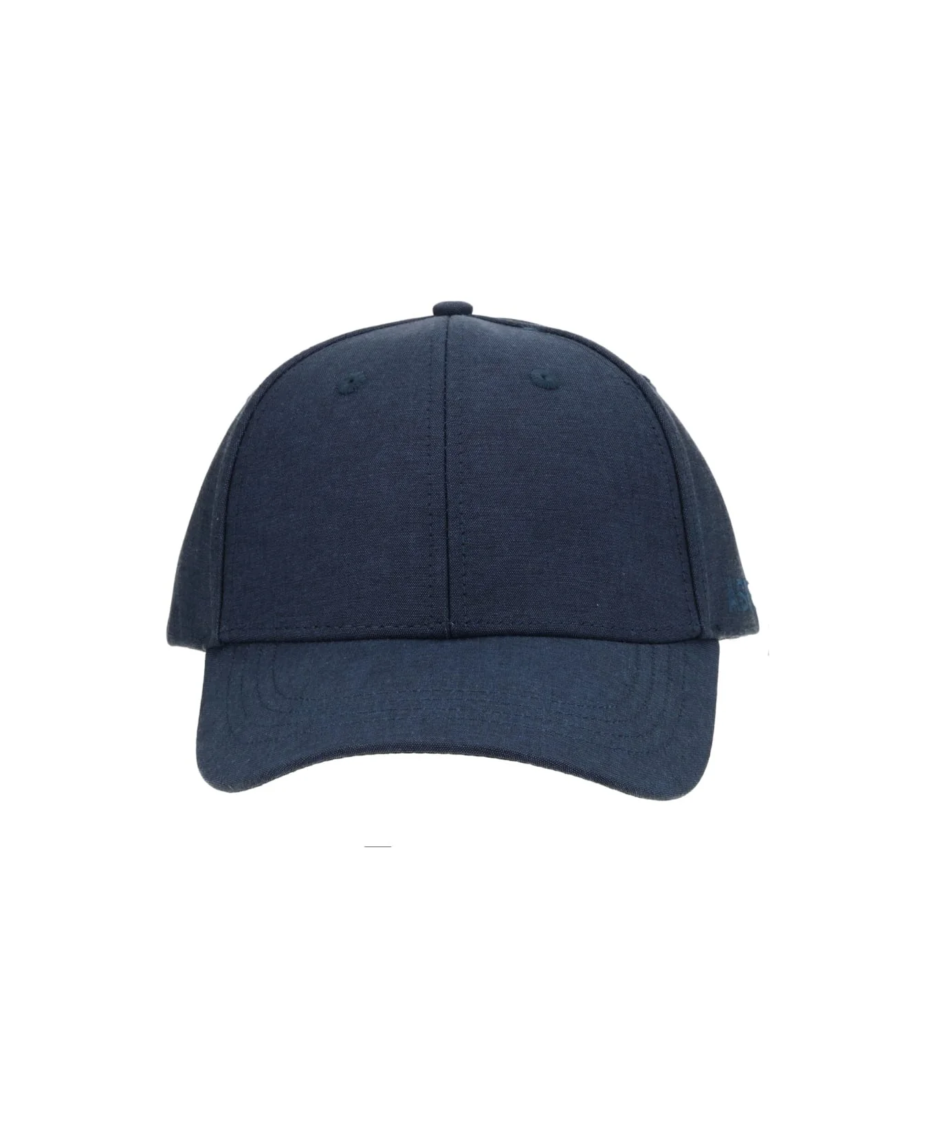 Cotton Baseball Cap - 1