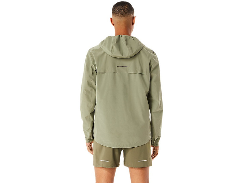Asics MEN'S ACCELERATE WATERPROOF 2.0 JACKET outlook