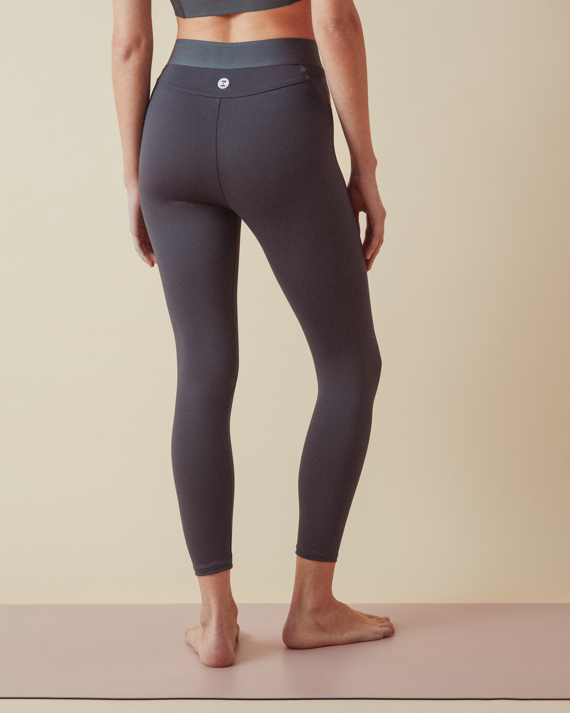 LEGGINGS WITH ELASTIC WAIST - 6