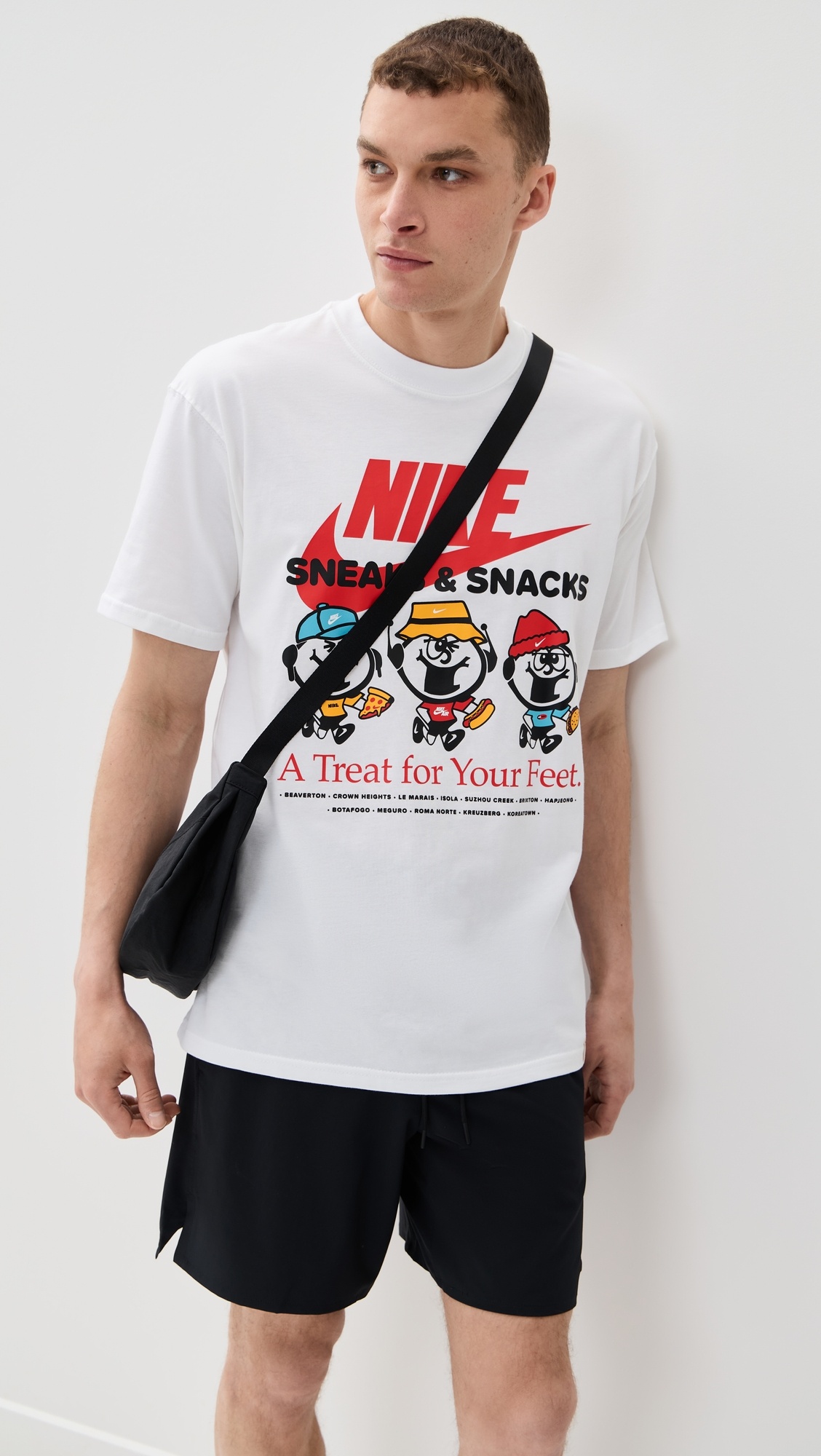 Sole Food Graphic Tee - 6