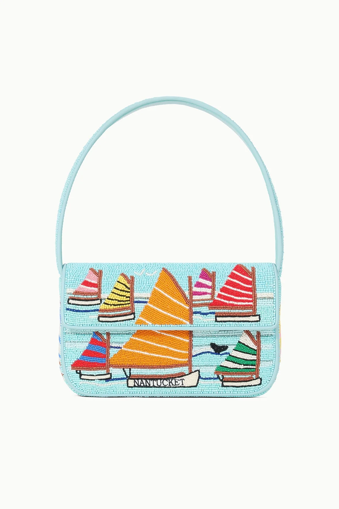 STAUD TOMMY BEADED NANTUCKET - 1