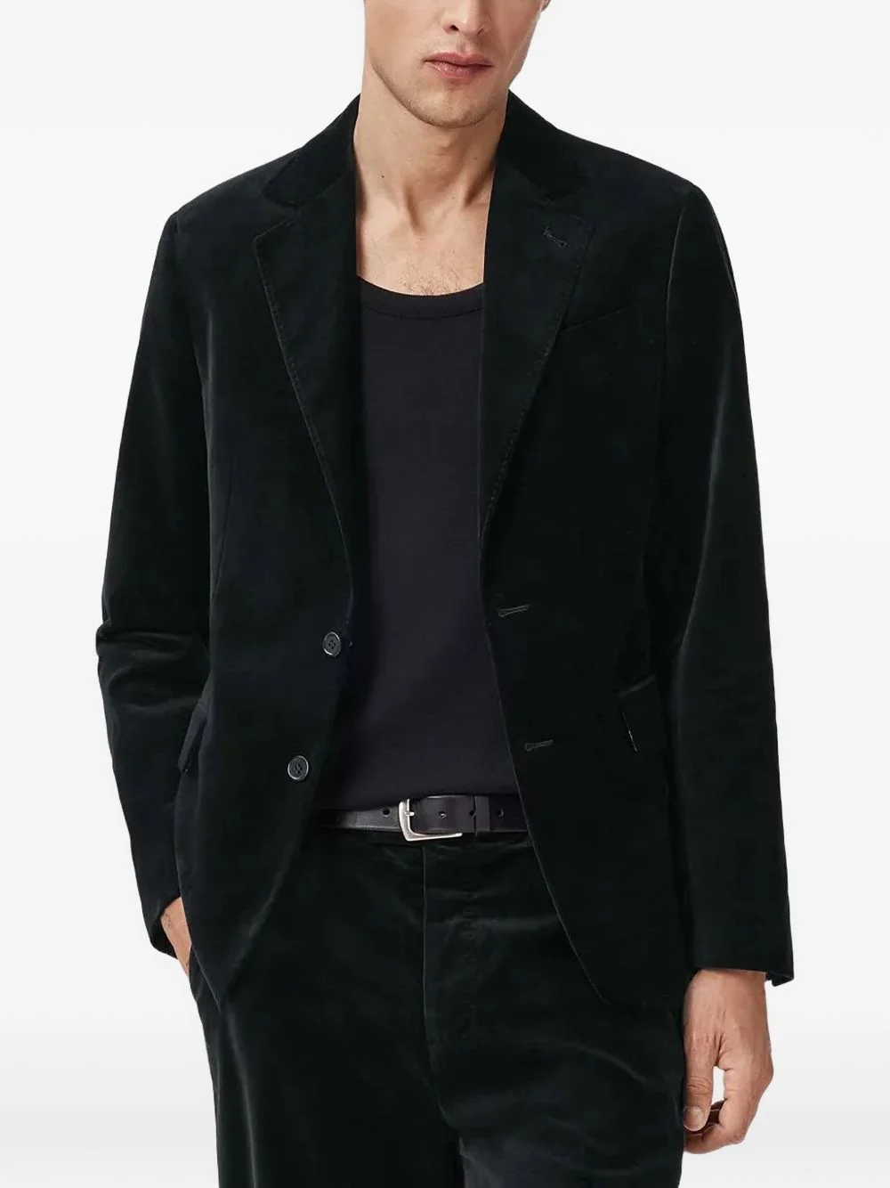 Saga buttoned suit - 1