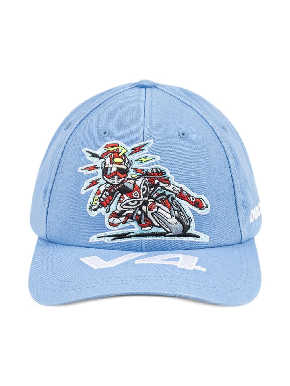 帽子 Supreme Ducati 6panel cap Blue Supreme Ducati 6 panel hat Blue | eBay