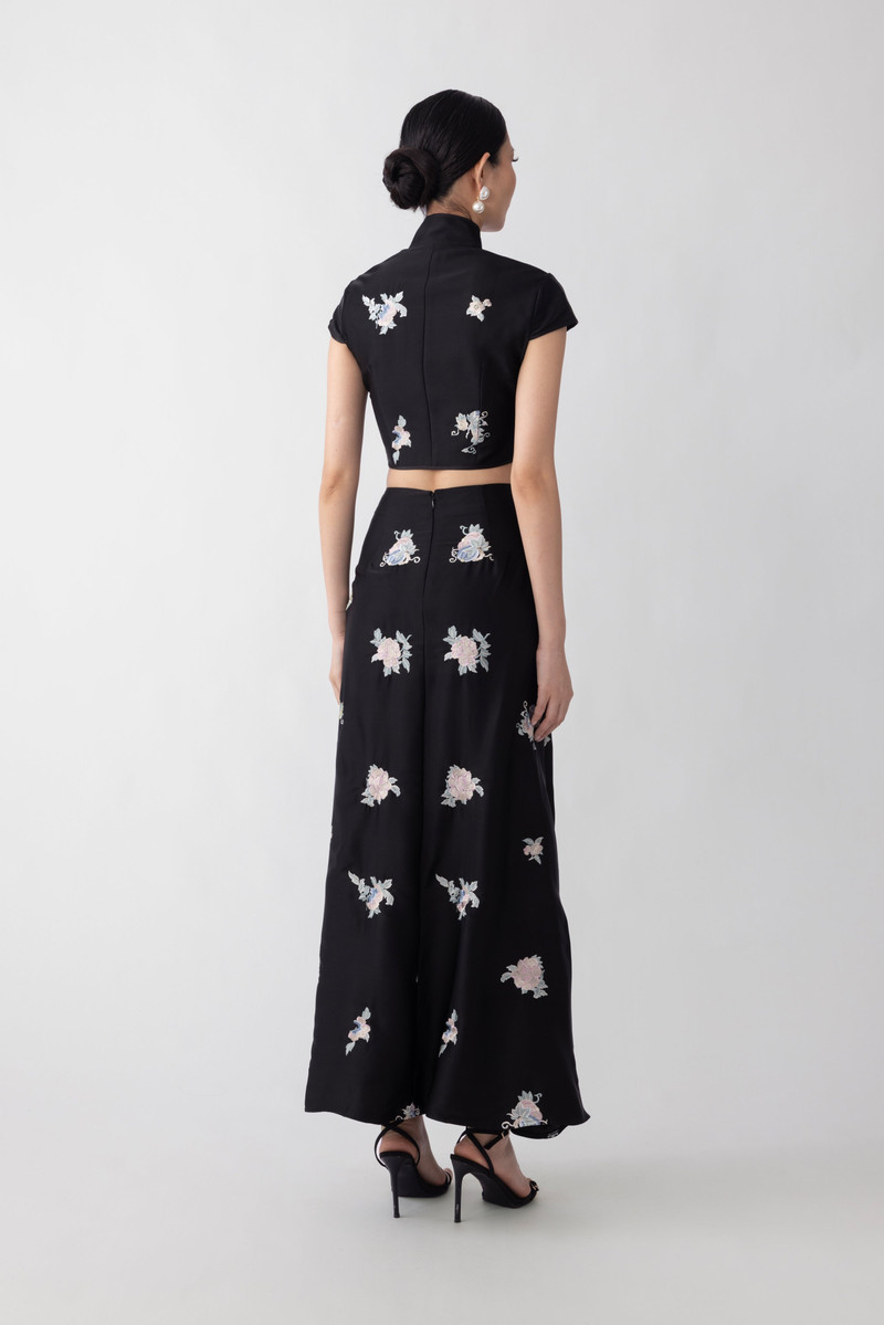 MILLIE EMBROIDERED SET 4