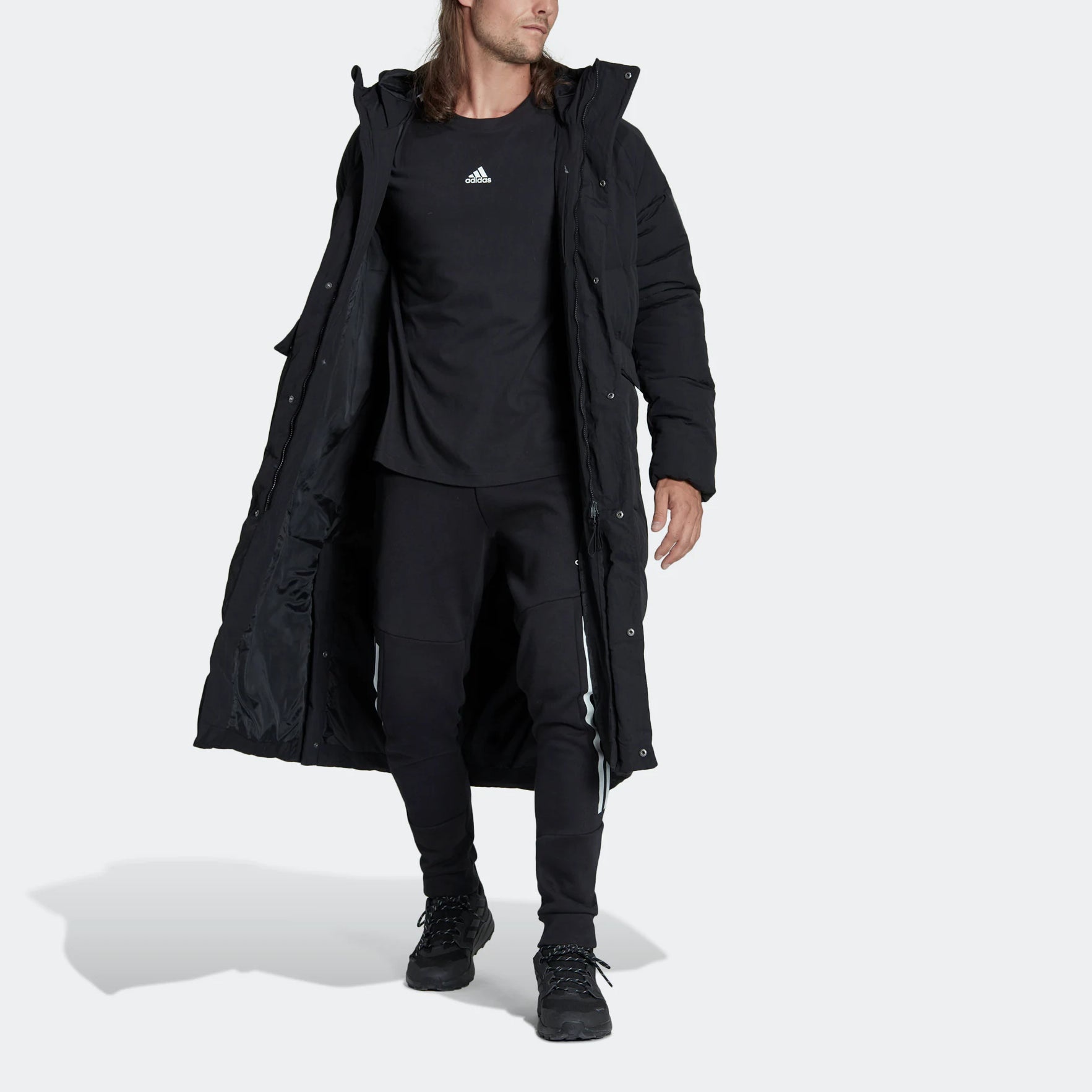 adidas Big Baffle Coat 500 HN9927 - 2