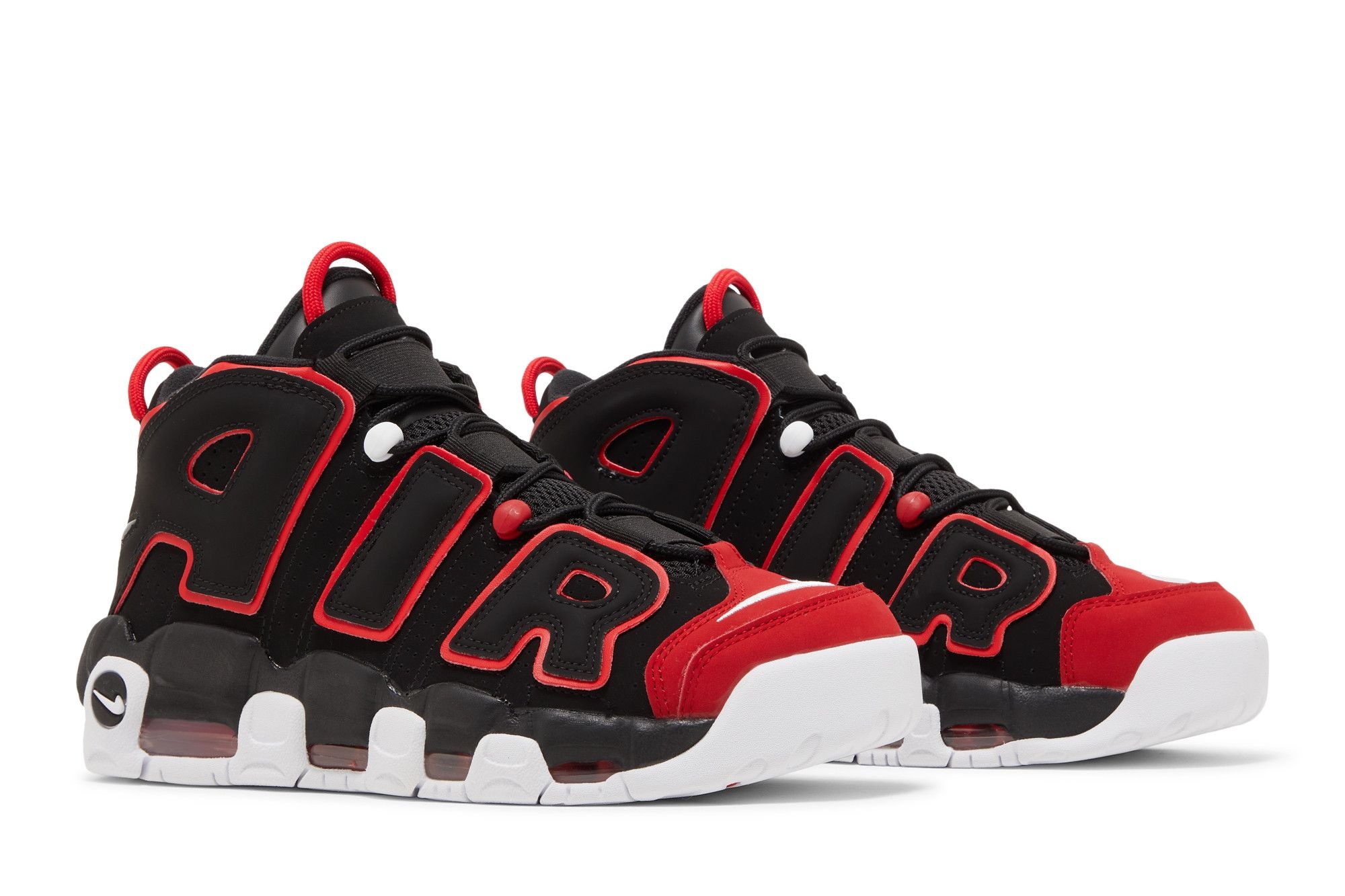 Air More Uptempo '96 'Red Toe' - 8