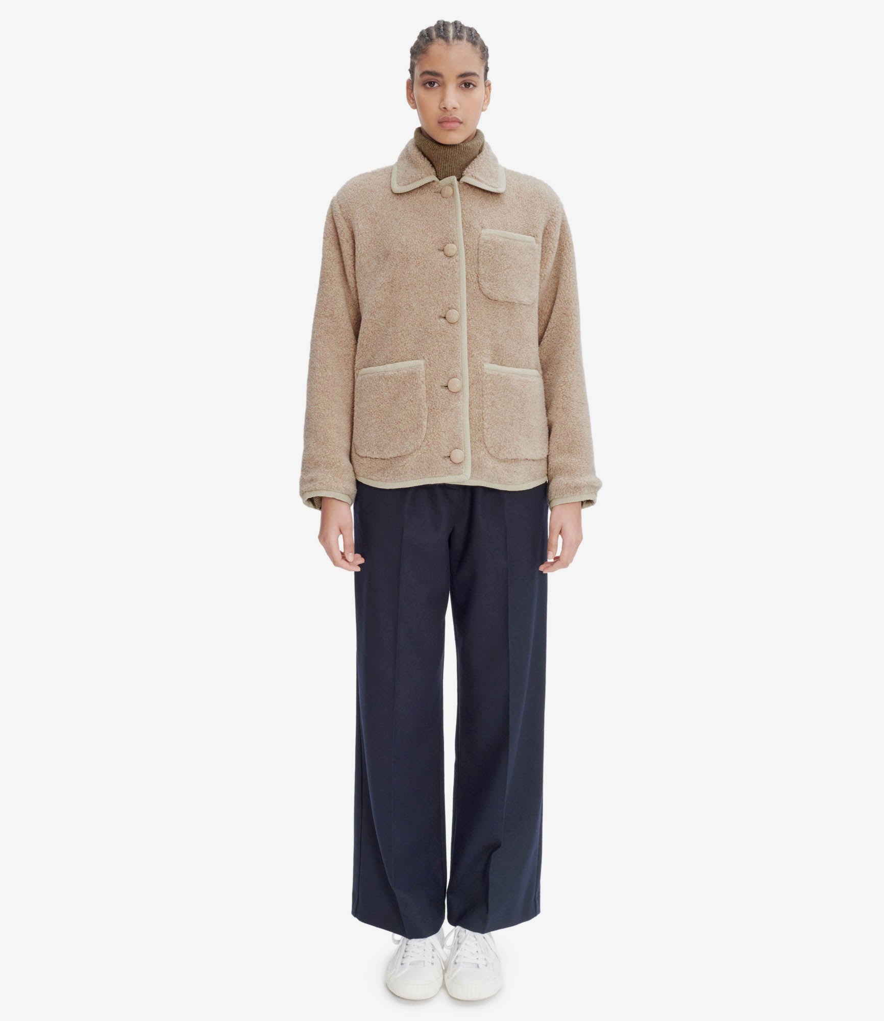ESTHER JACKET - 4