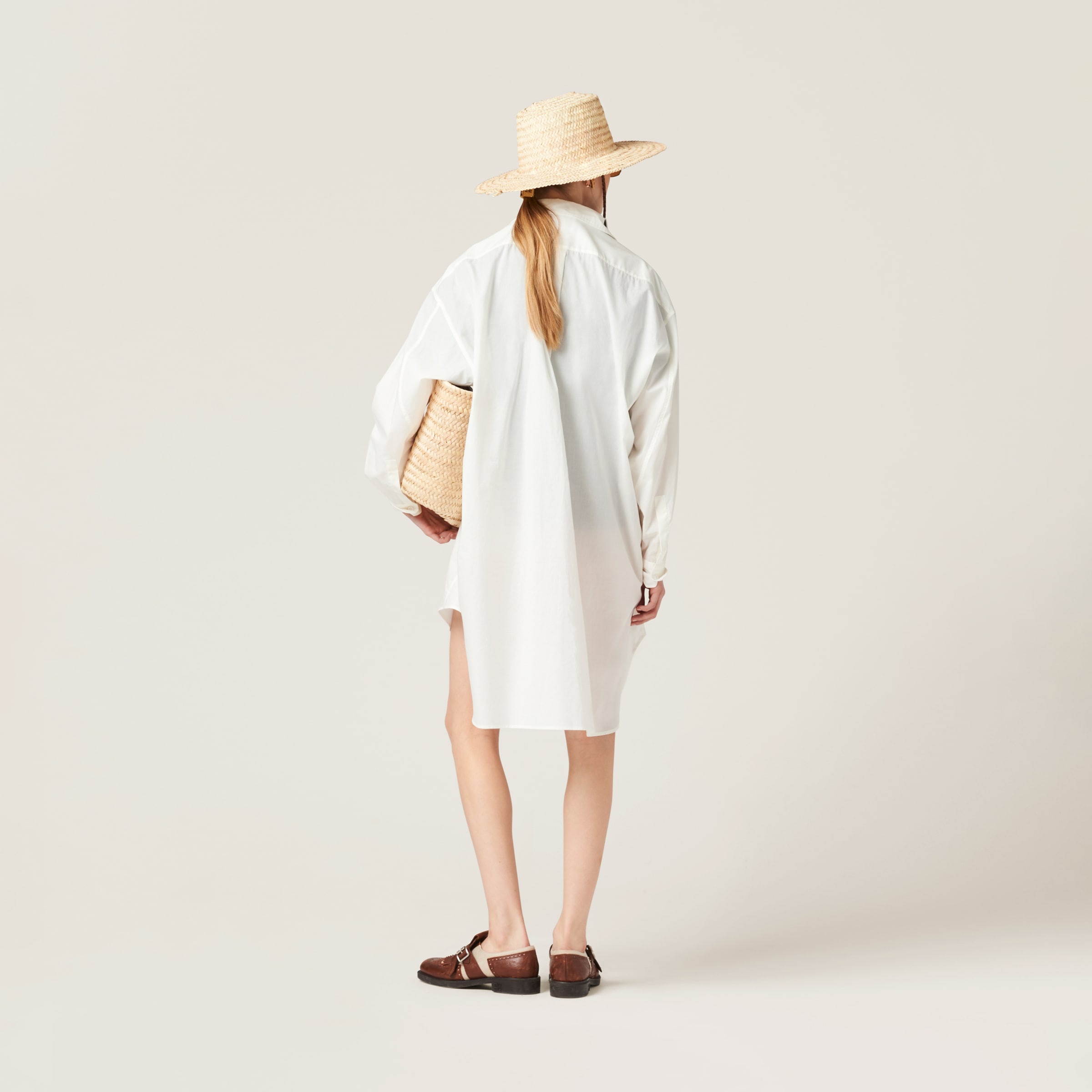 Batiste dress - 3