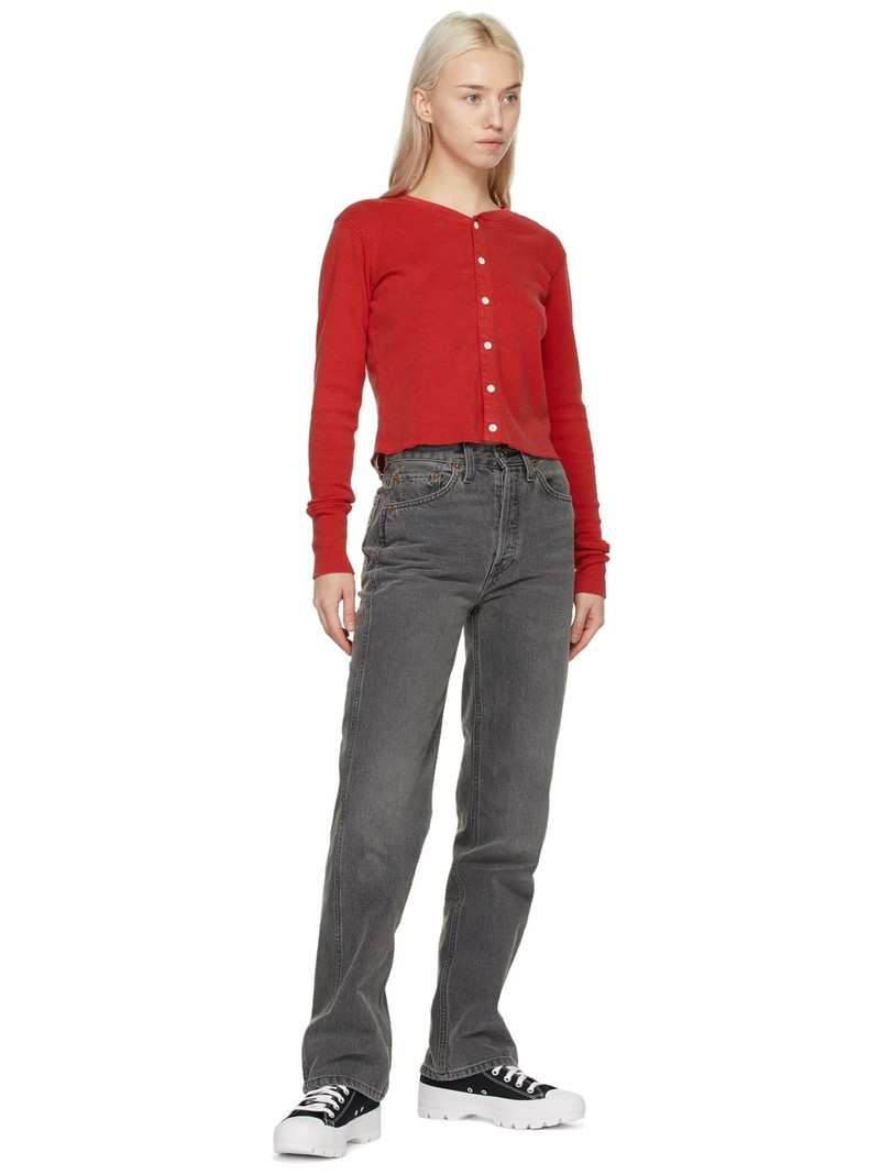 Converse Black Lugged Chuck Taylor All Star Hi Sneakers outlook