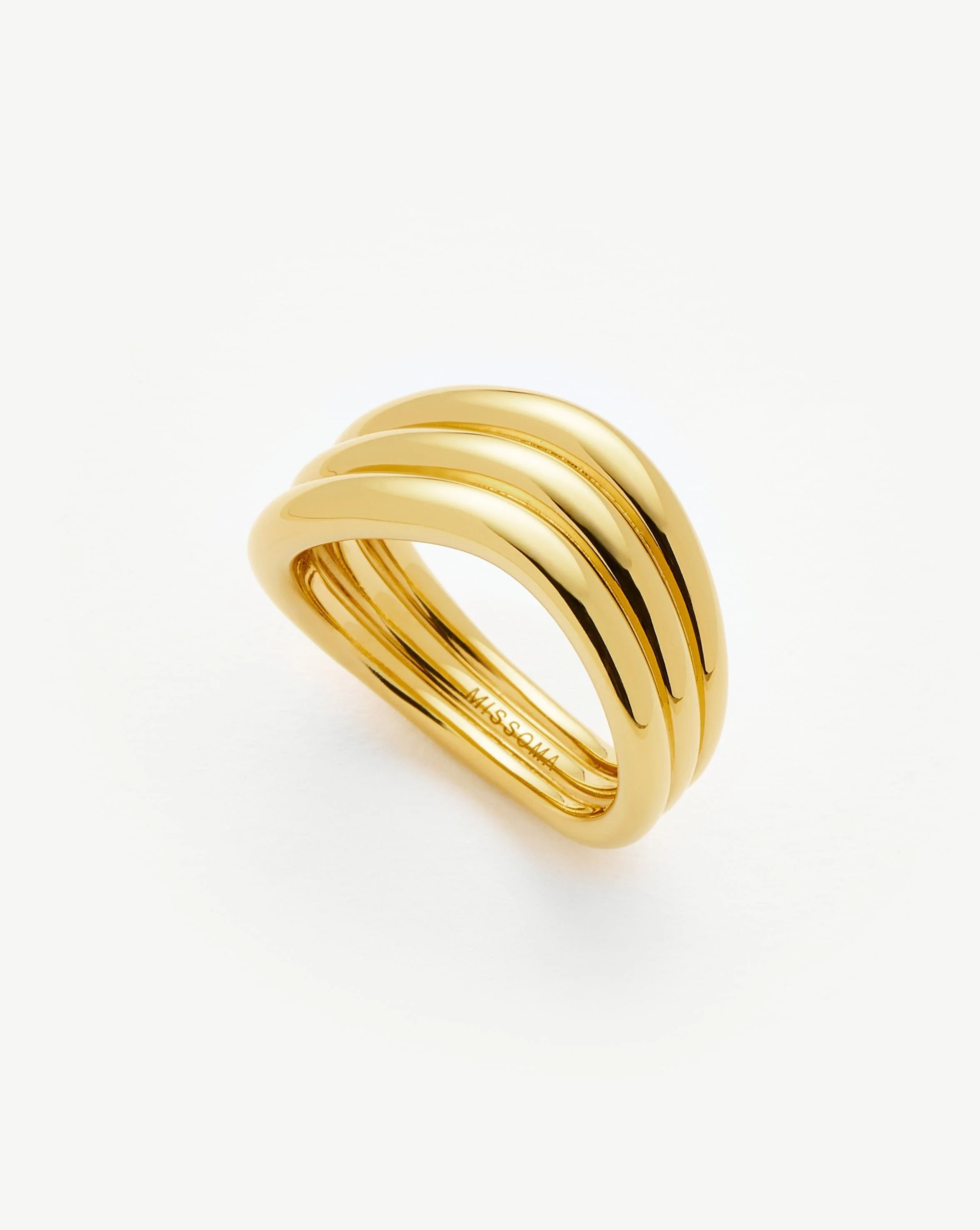 Savi Signature Triple Ring - 1