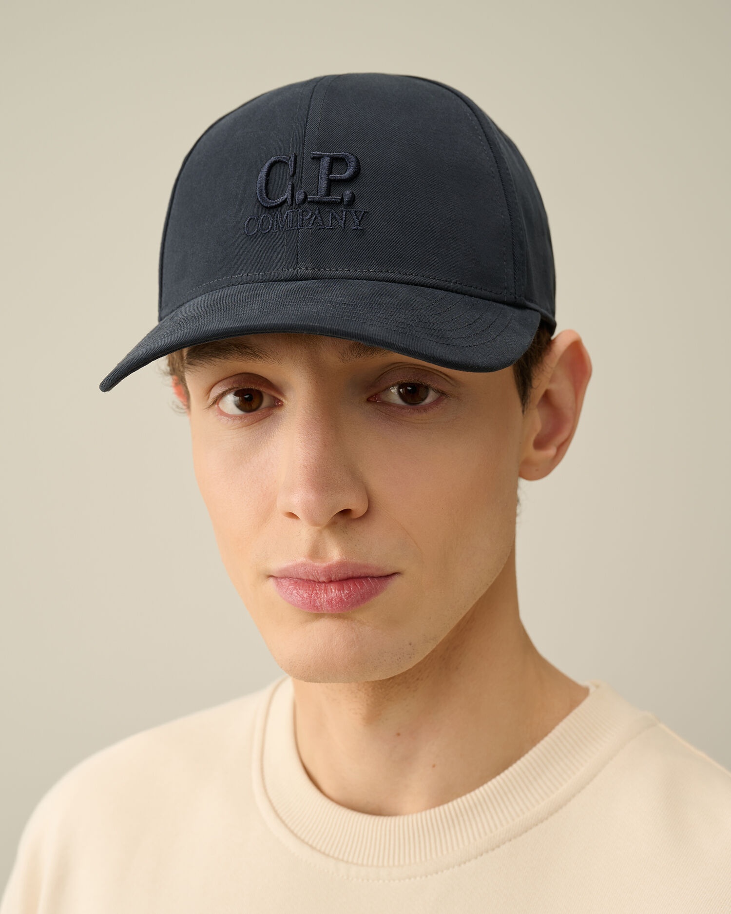 Gabardine Logo Cap - 2