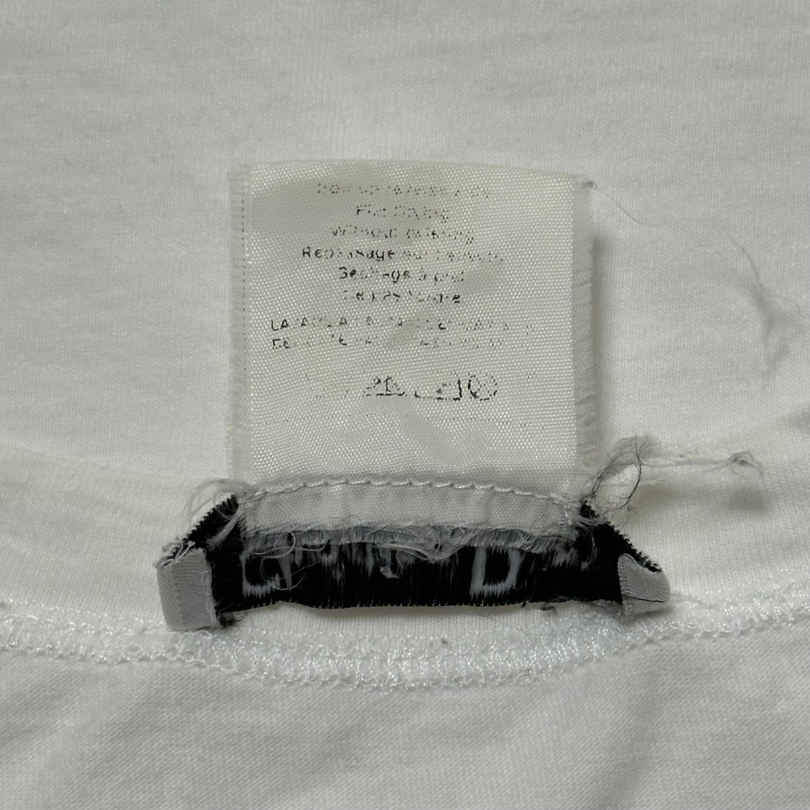CHRISTIAN DIOR Fall Winter 2001 "J'ADORE DIOR" Tank Top - 7