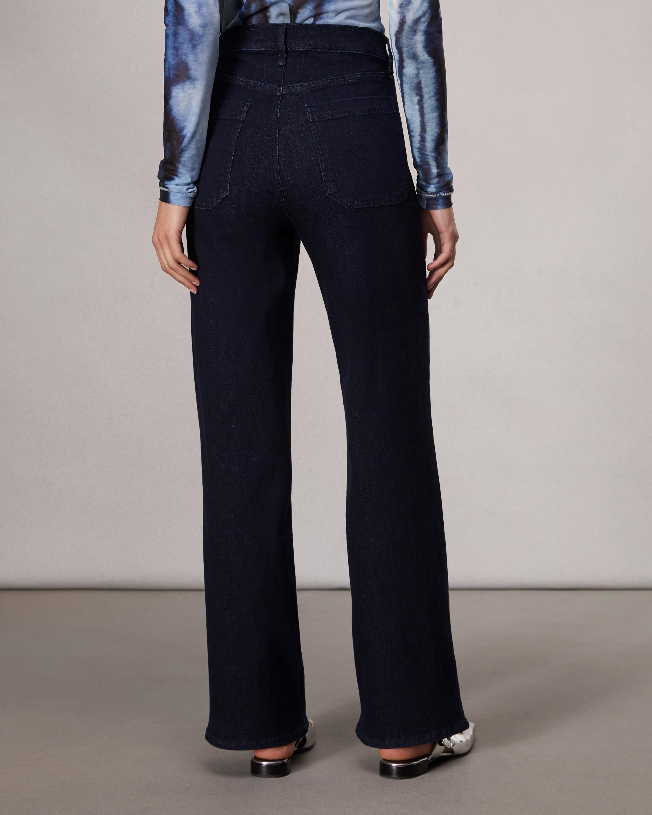Epic Hadley Wide-Leg Jean
Epic Stretch Denim - 4