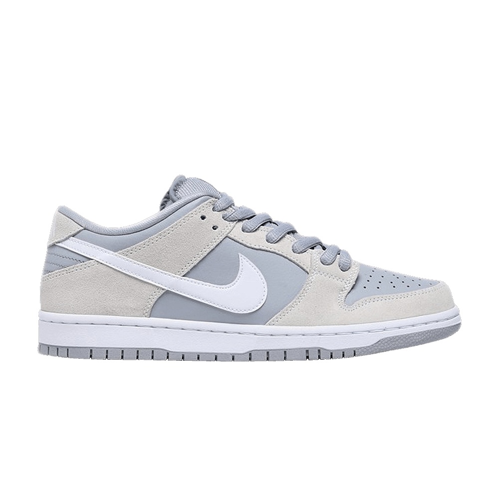 Dunk Low SB 'Summit White' - 1