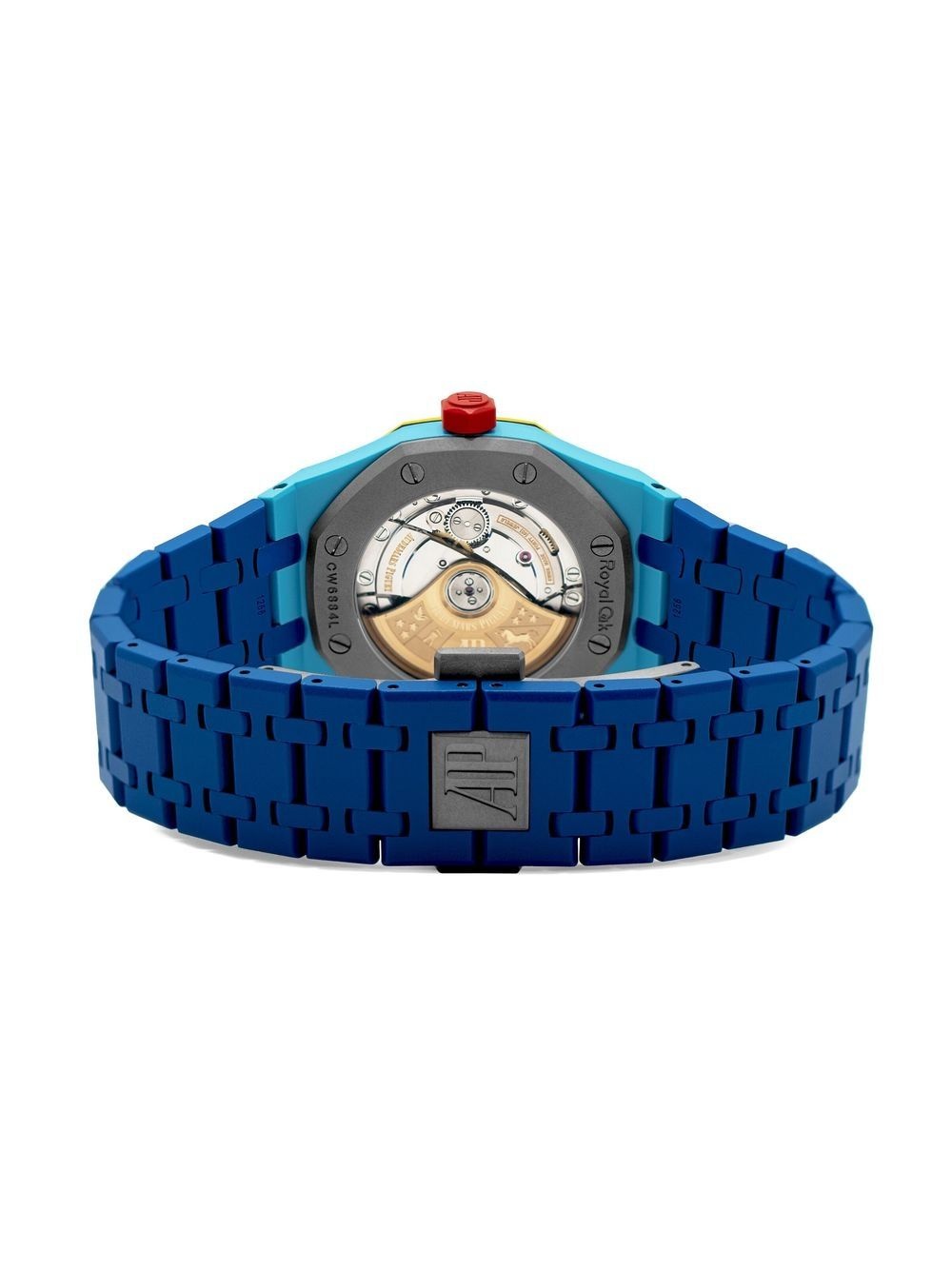customised Casablanca x MAD Paris Royal Oak 37mm 4