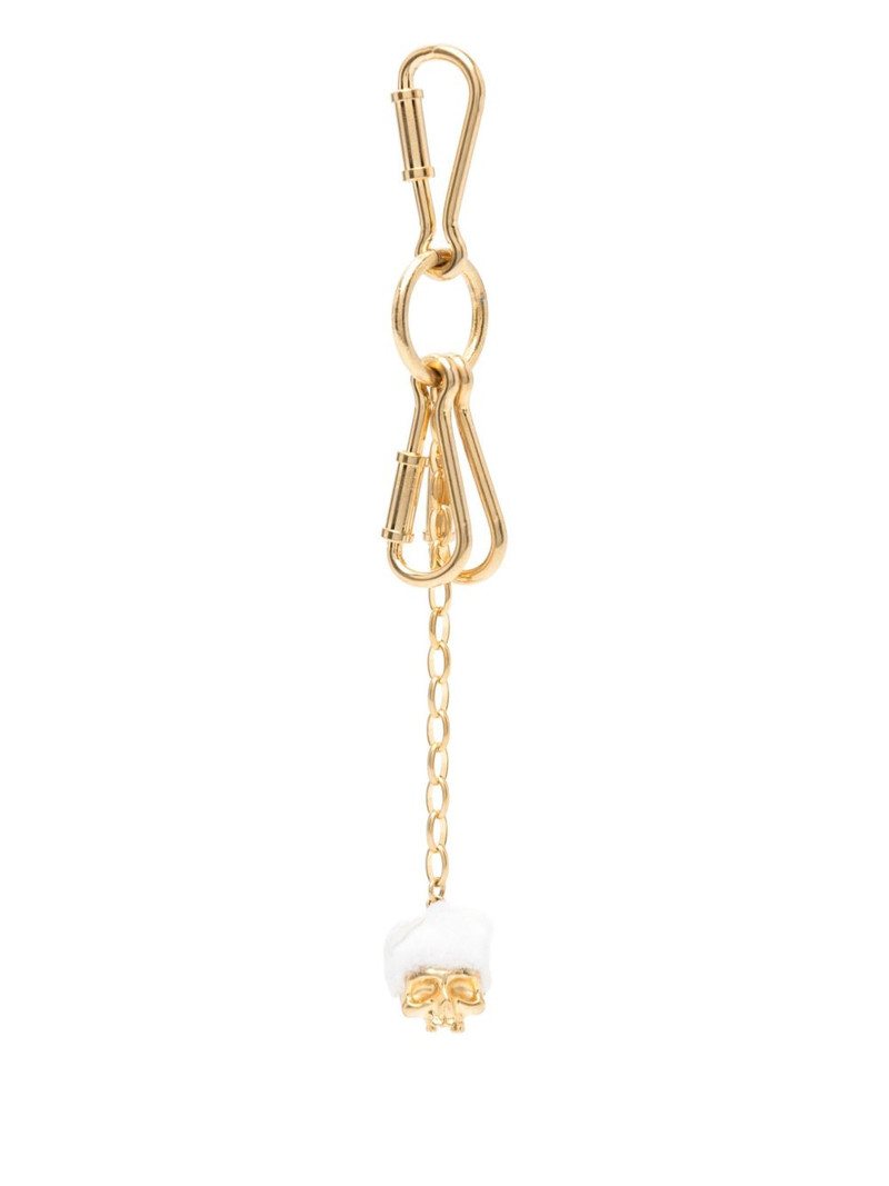 triple-buckle keyring 1