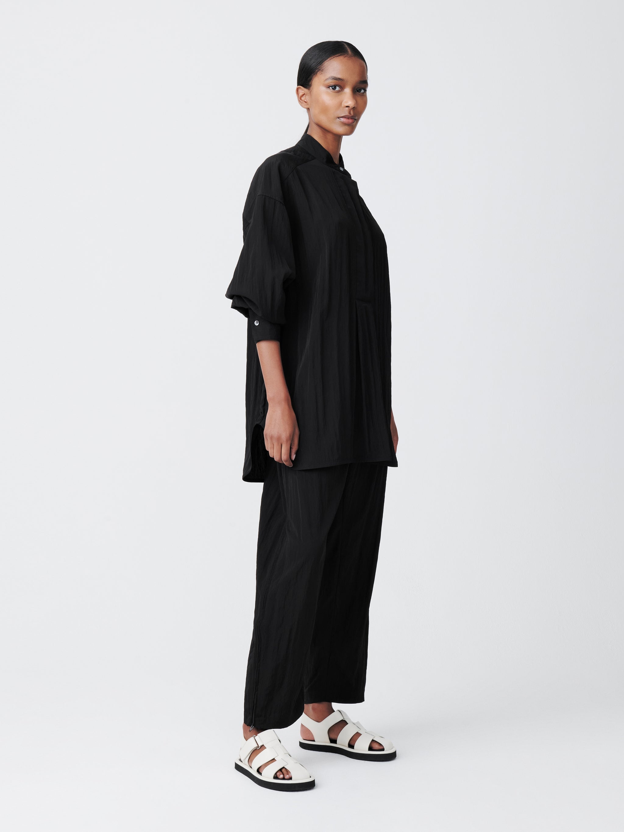 Frink Viscose Shirt - 4
