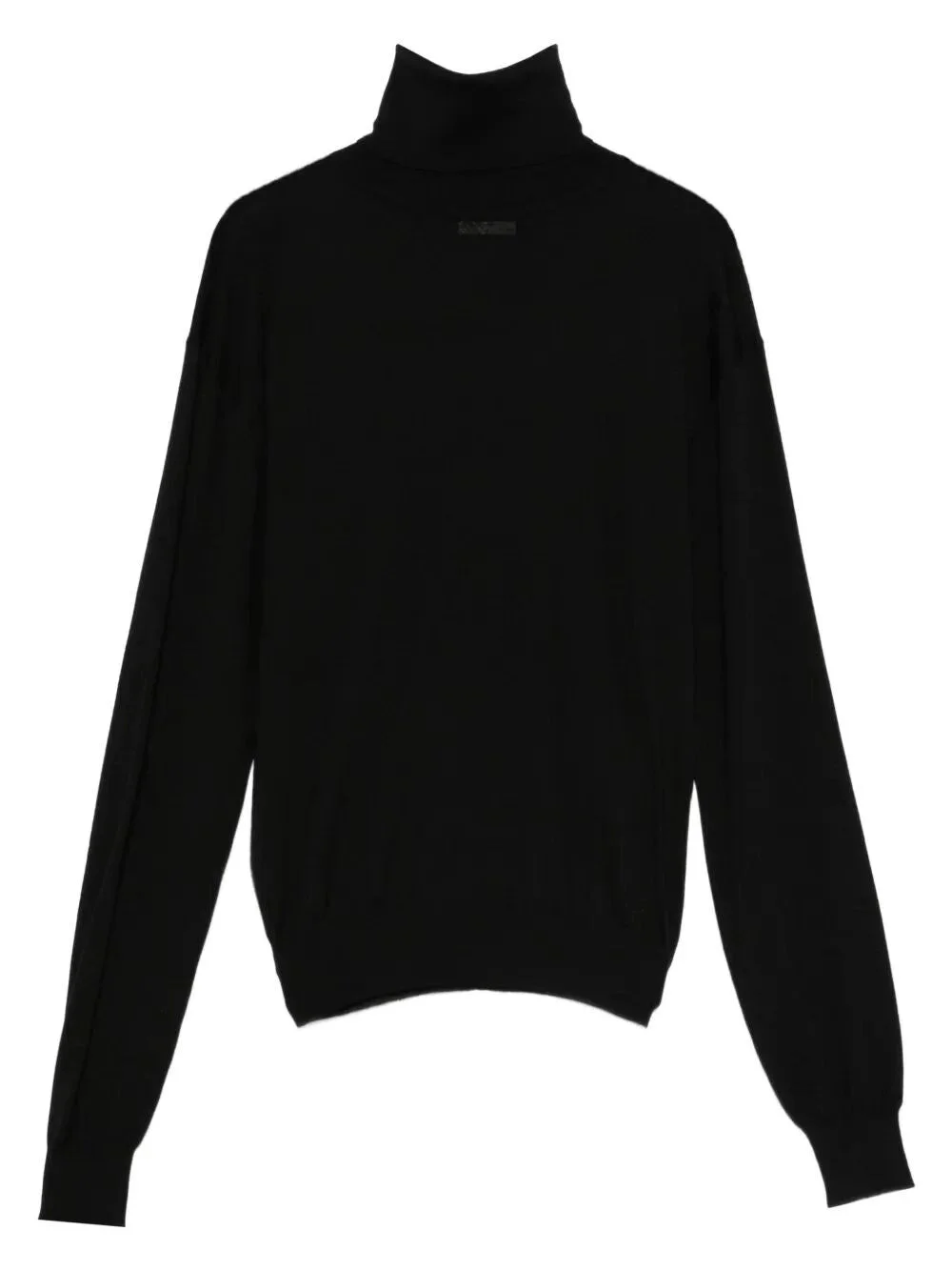 Saint Laurent Women Turtle-Neck Sweater - 1