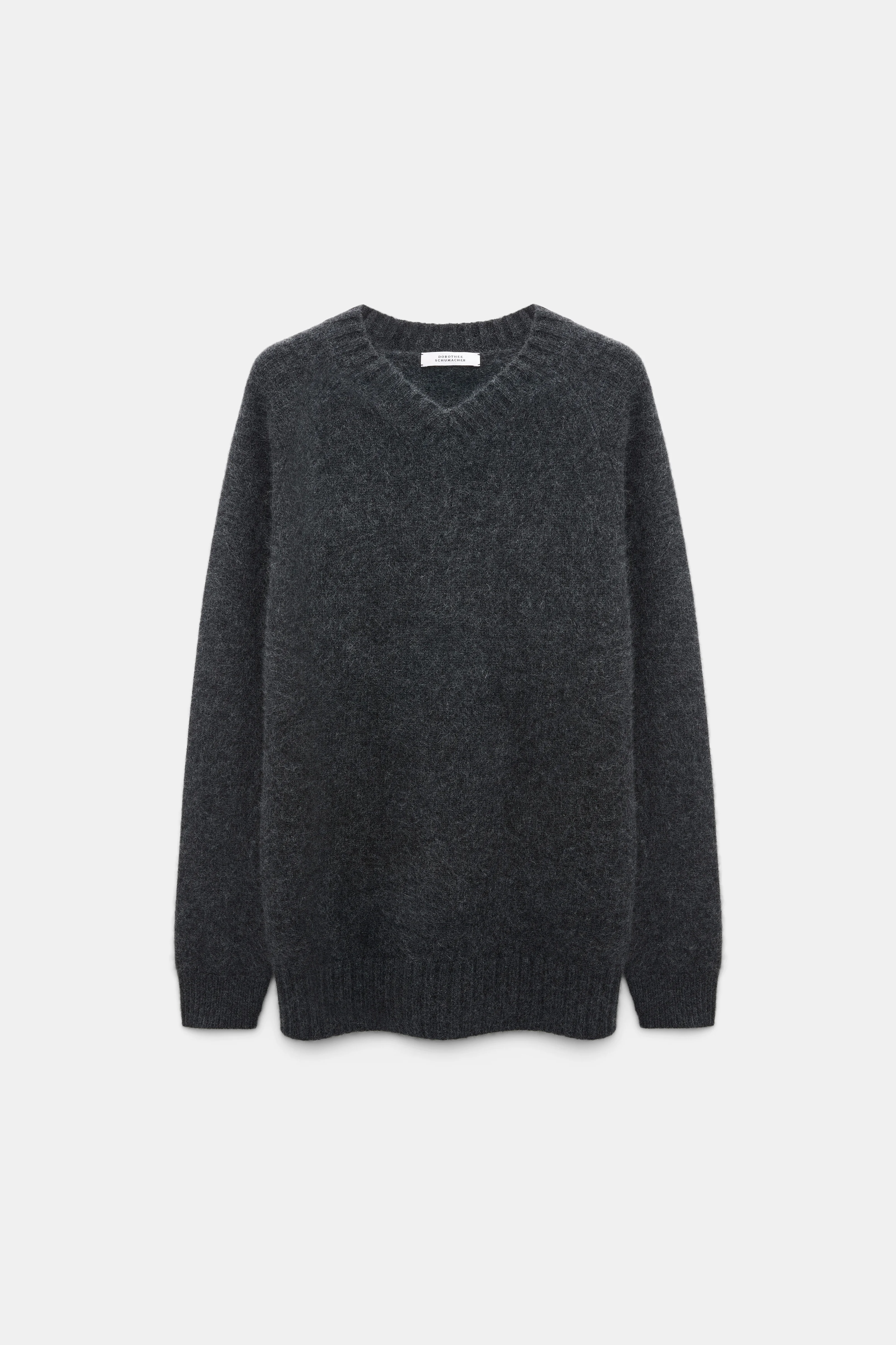 FLUFFY STATEMENTS pullover - 1