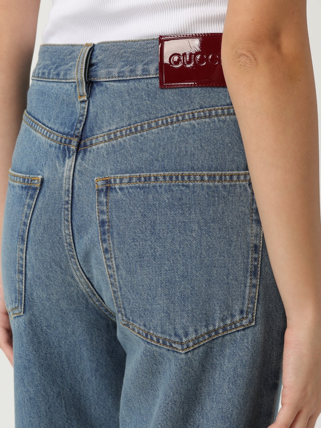 Jeans woman Gucci - 5