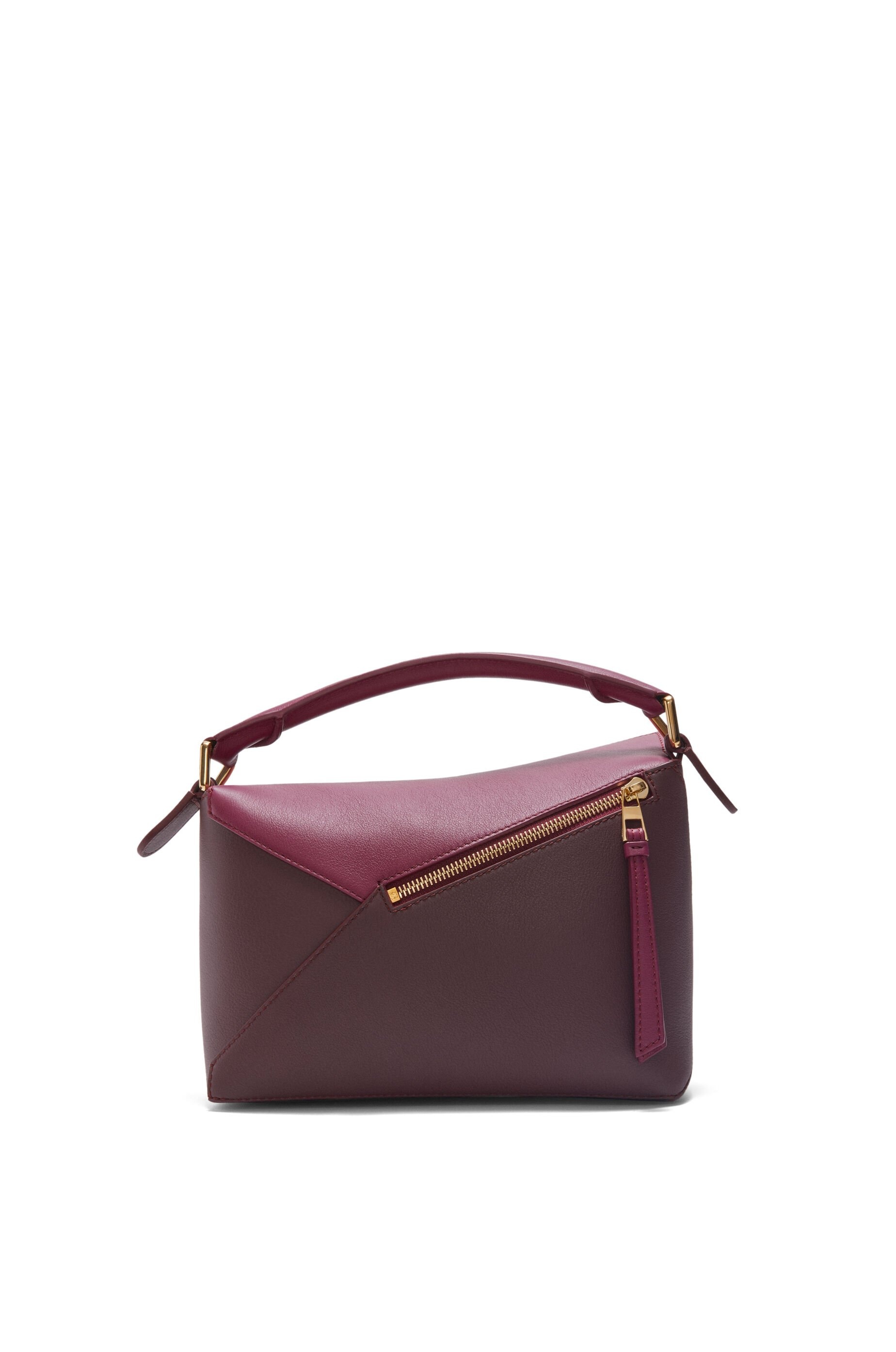 Small Puzzle bag in classic calfskin - 5