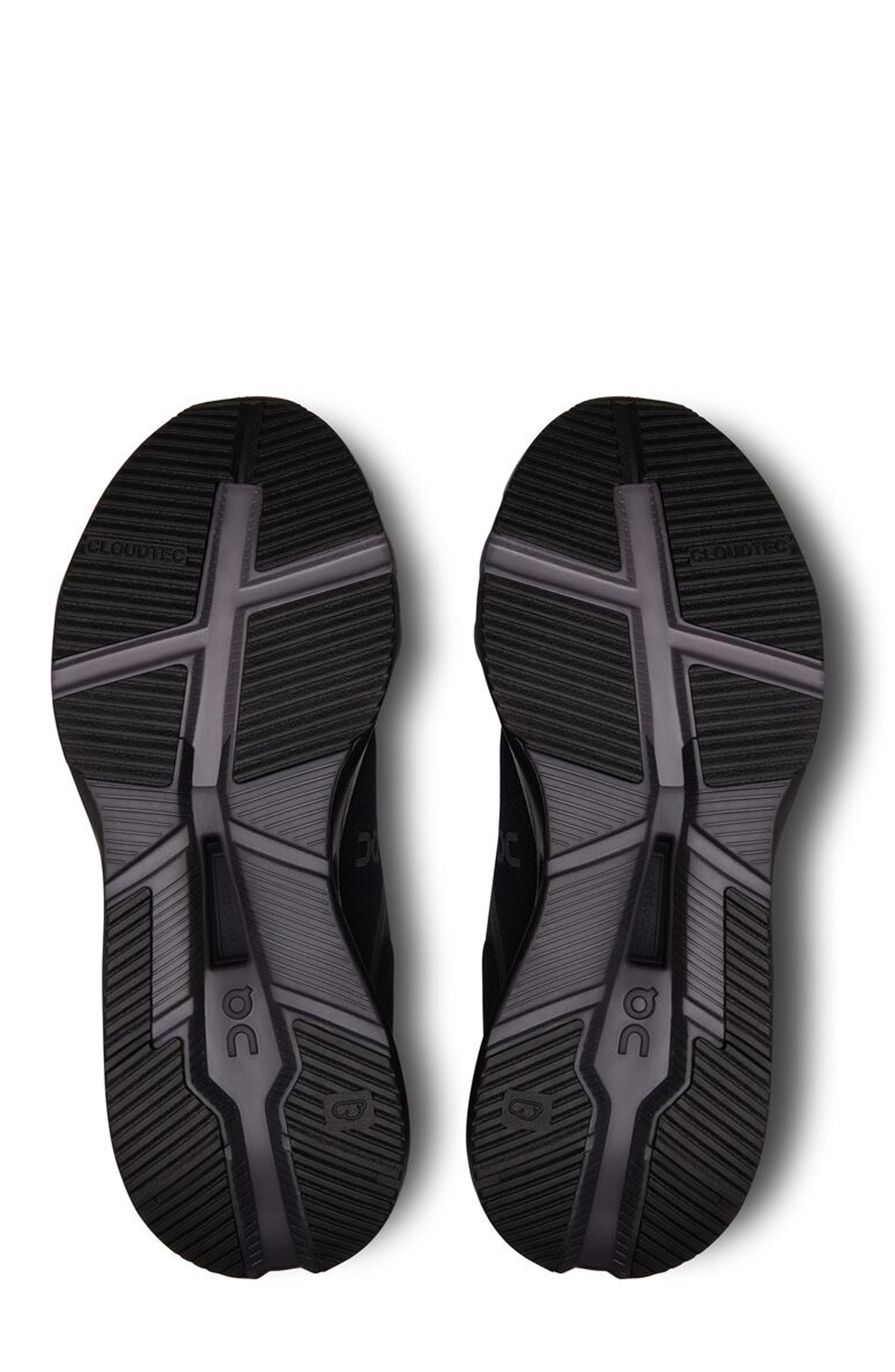 On Cloudnova X Training Sneaker in Black/Eclipse at Nordstrom - 4